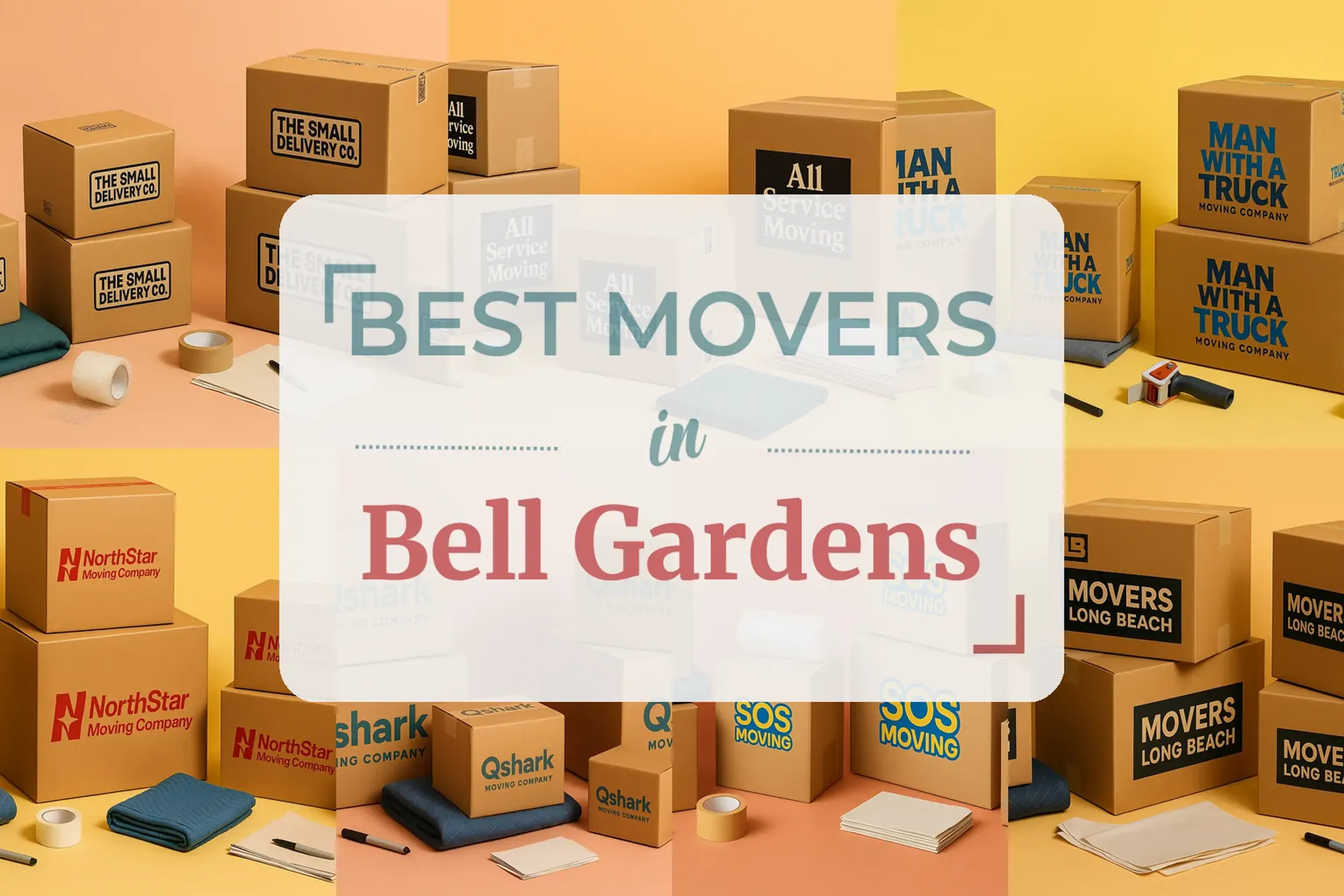 Bell Gardens, CA featured image