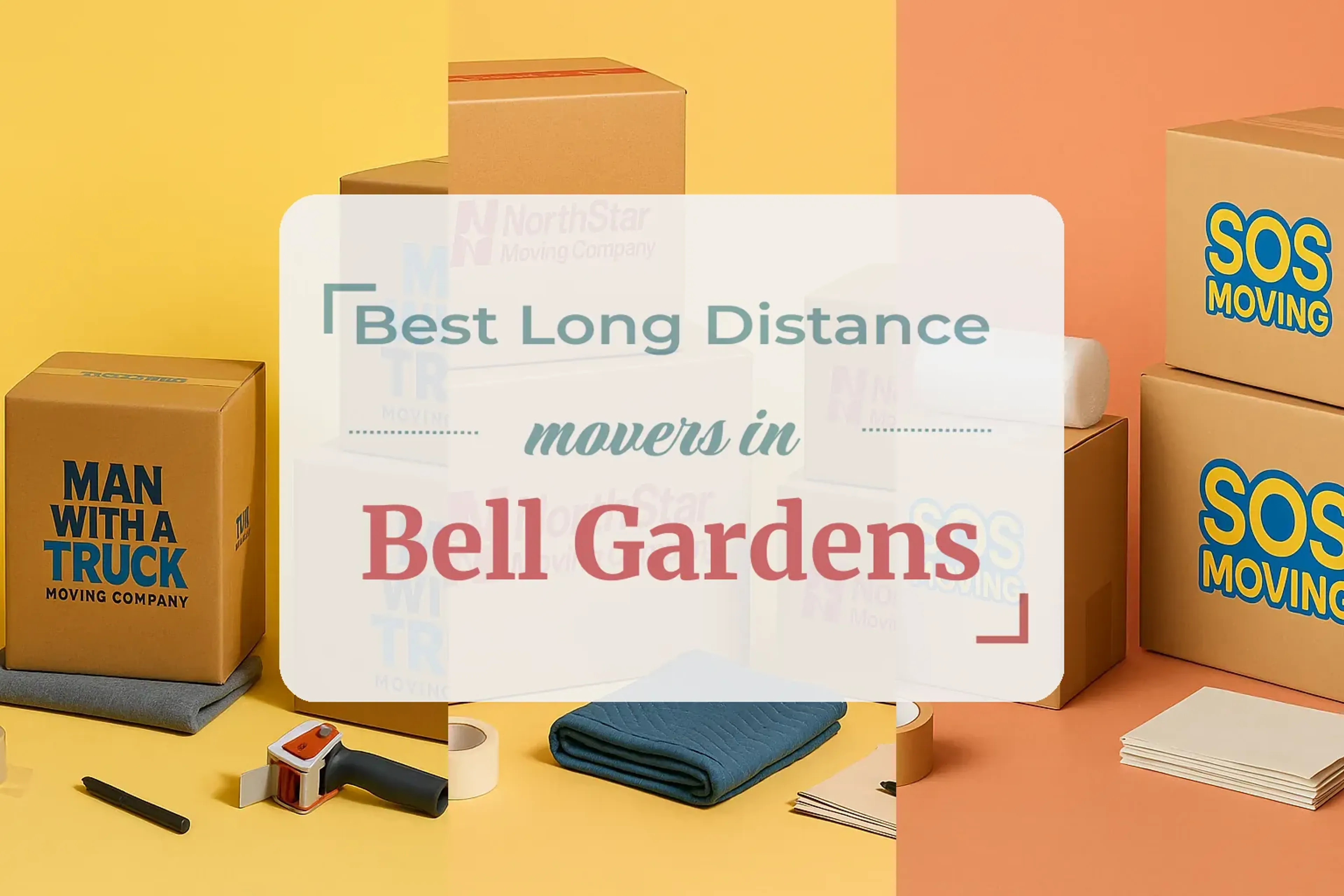 Bell Gardens, CA featured image