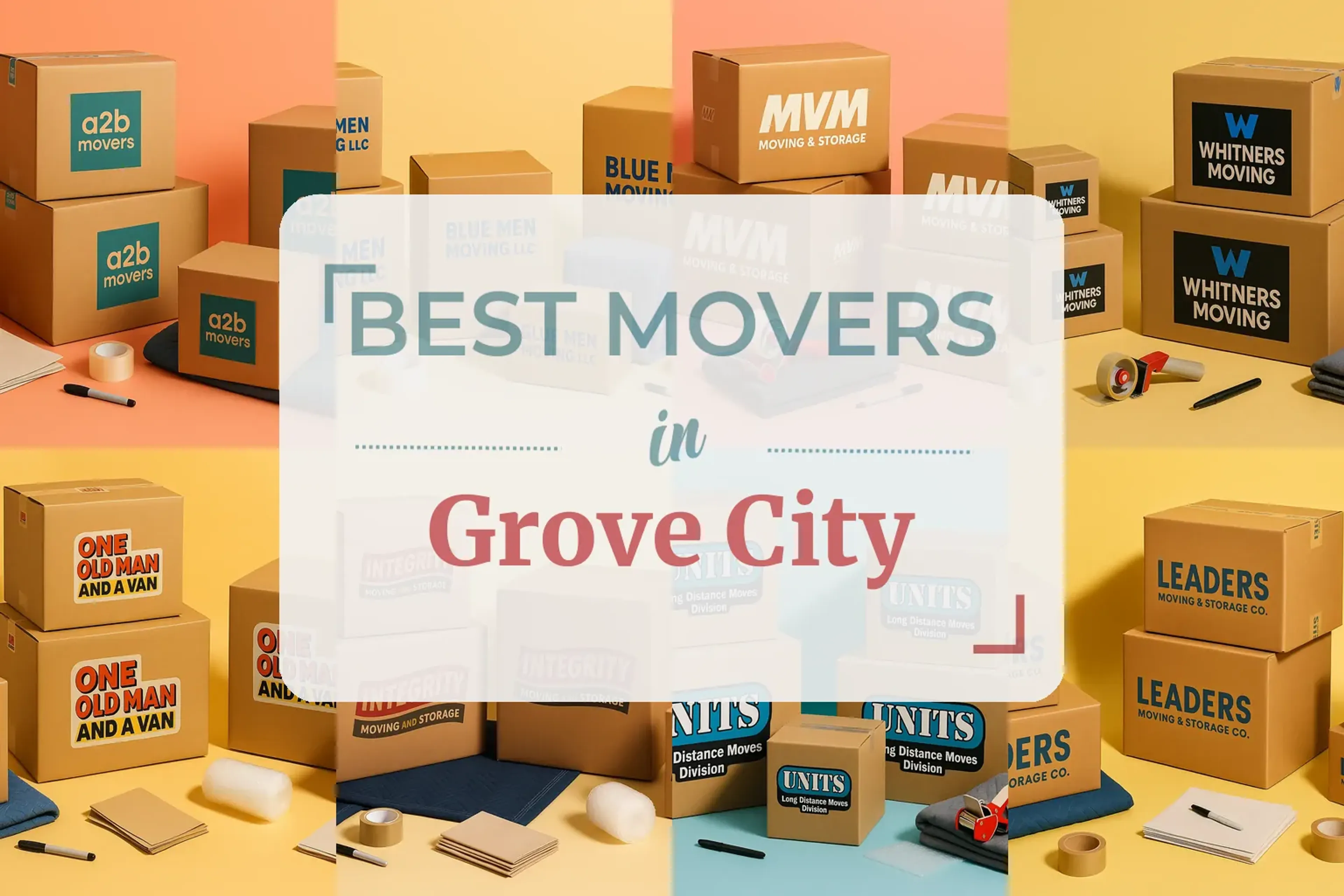 Grove City, OH featured image