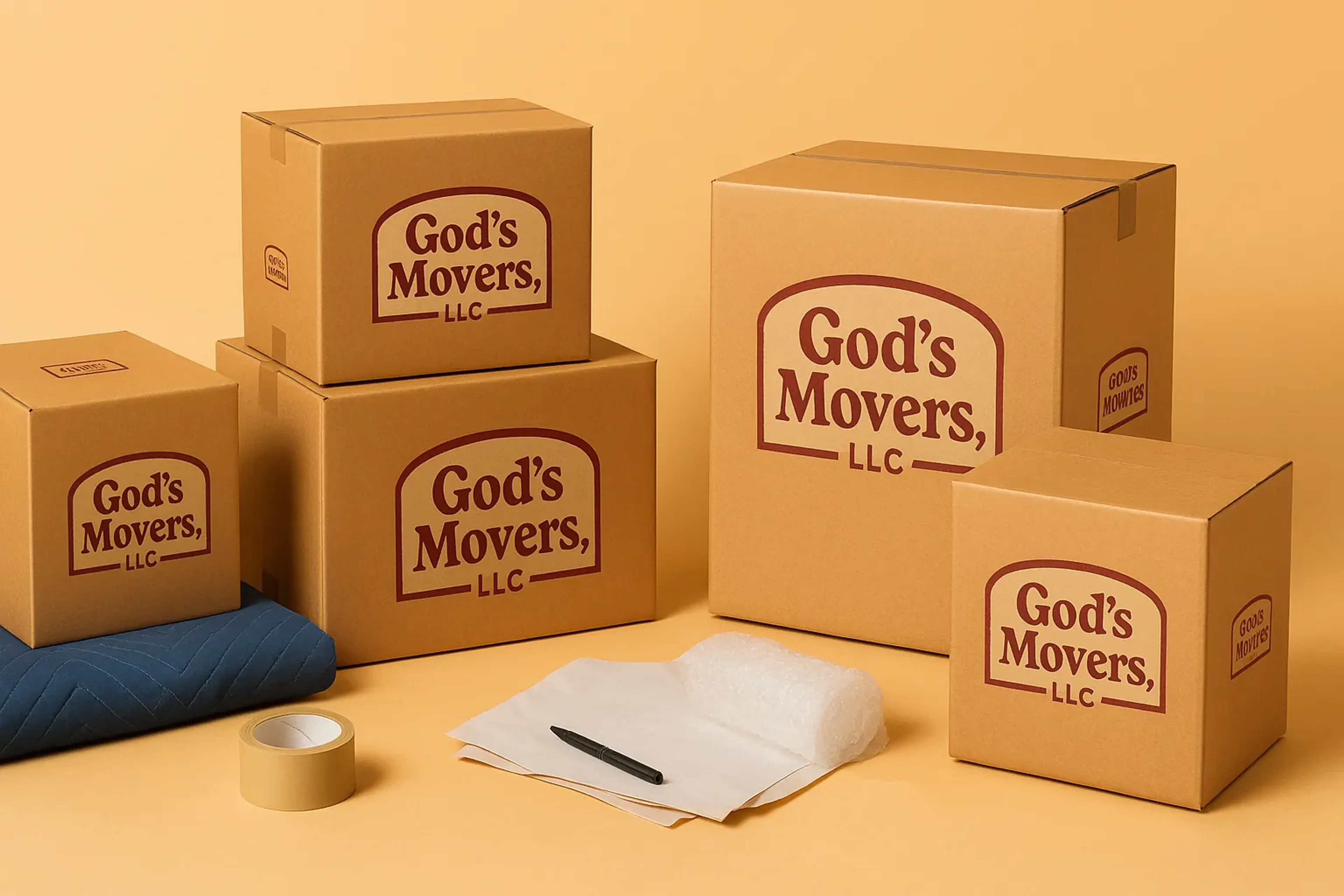 God's Movers, LLC featured image