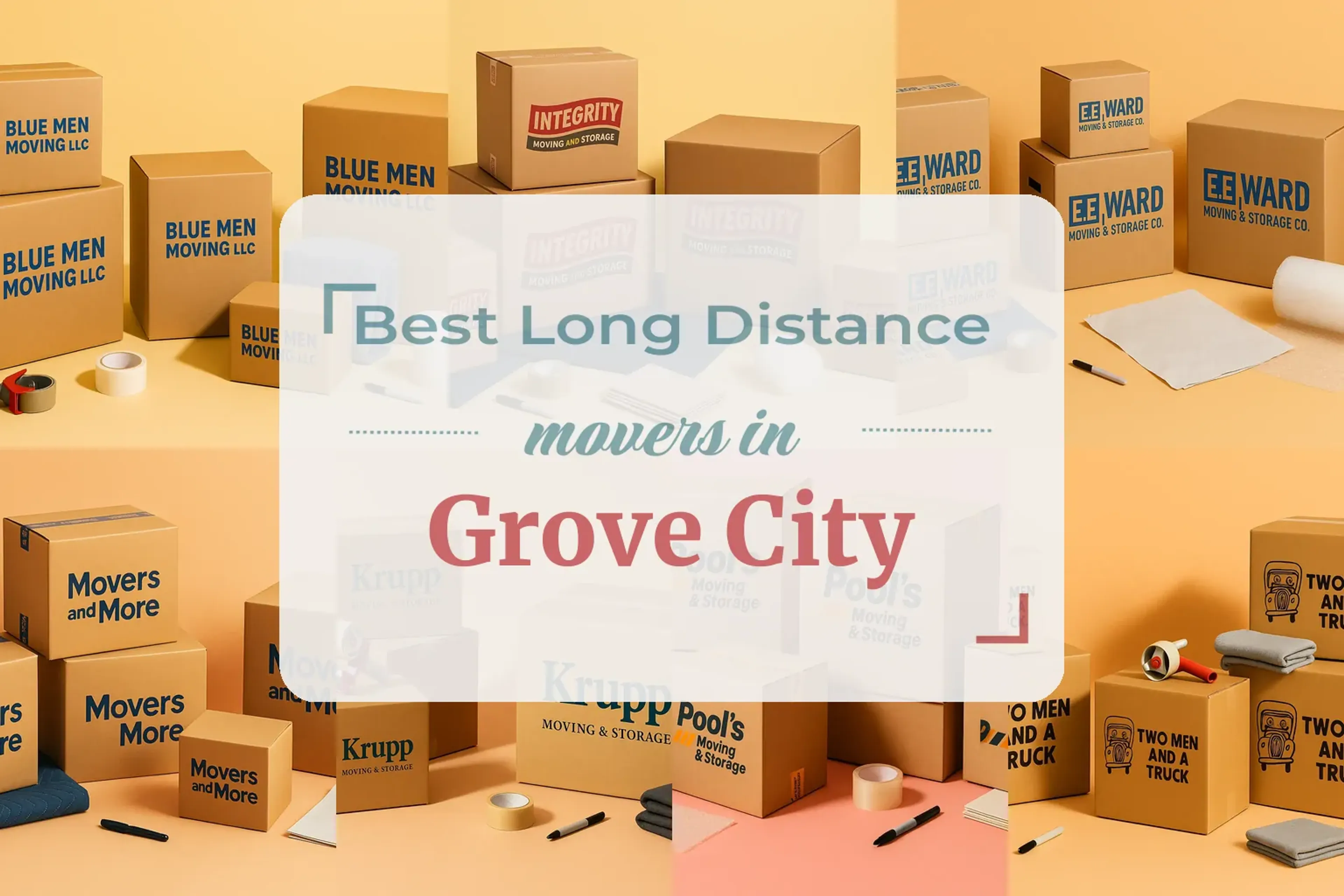 Grove City, OH featured image