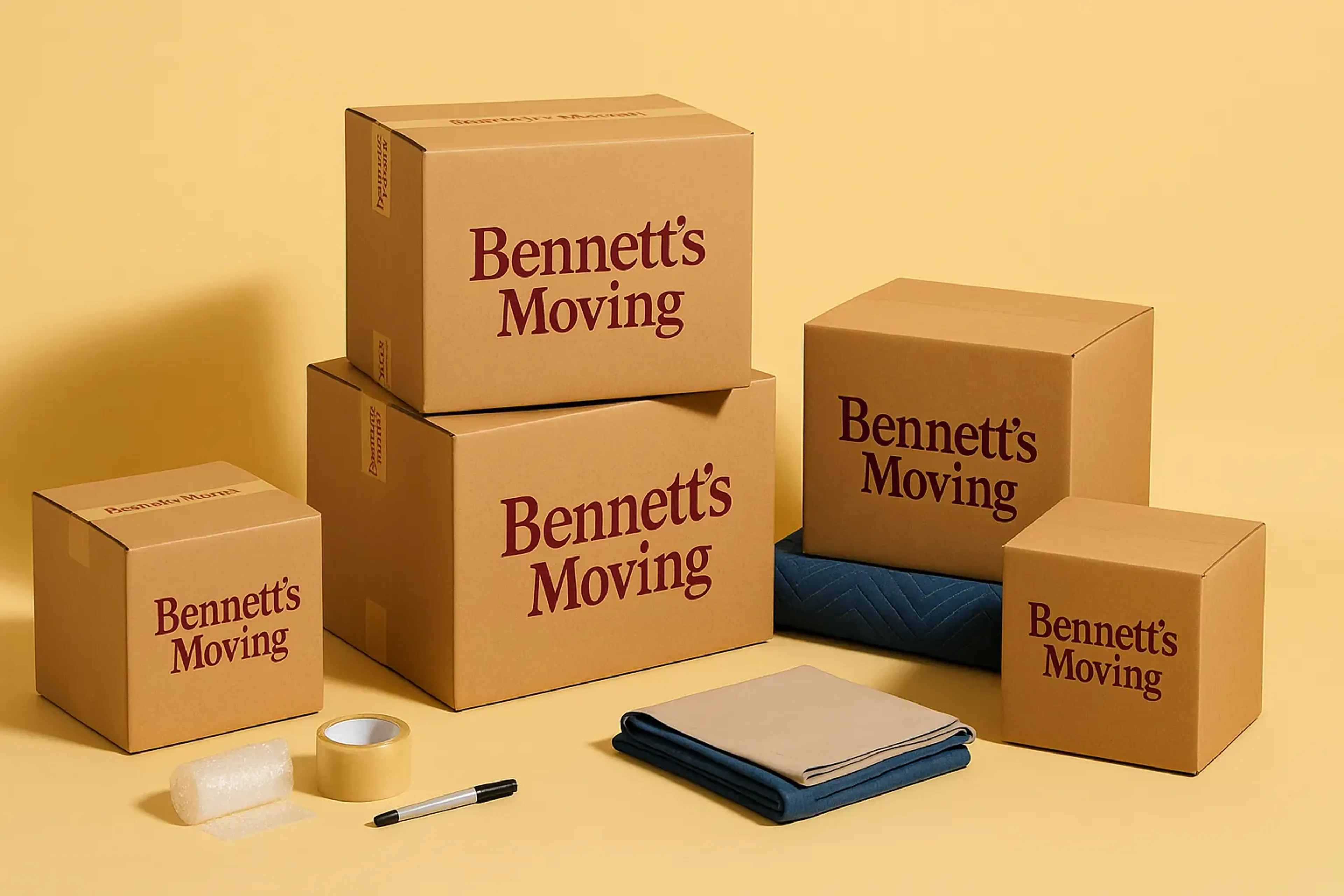 Bennett's Moving featured image