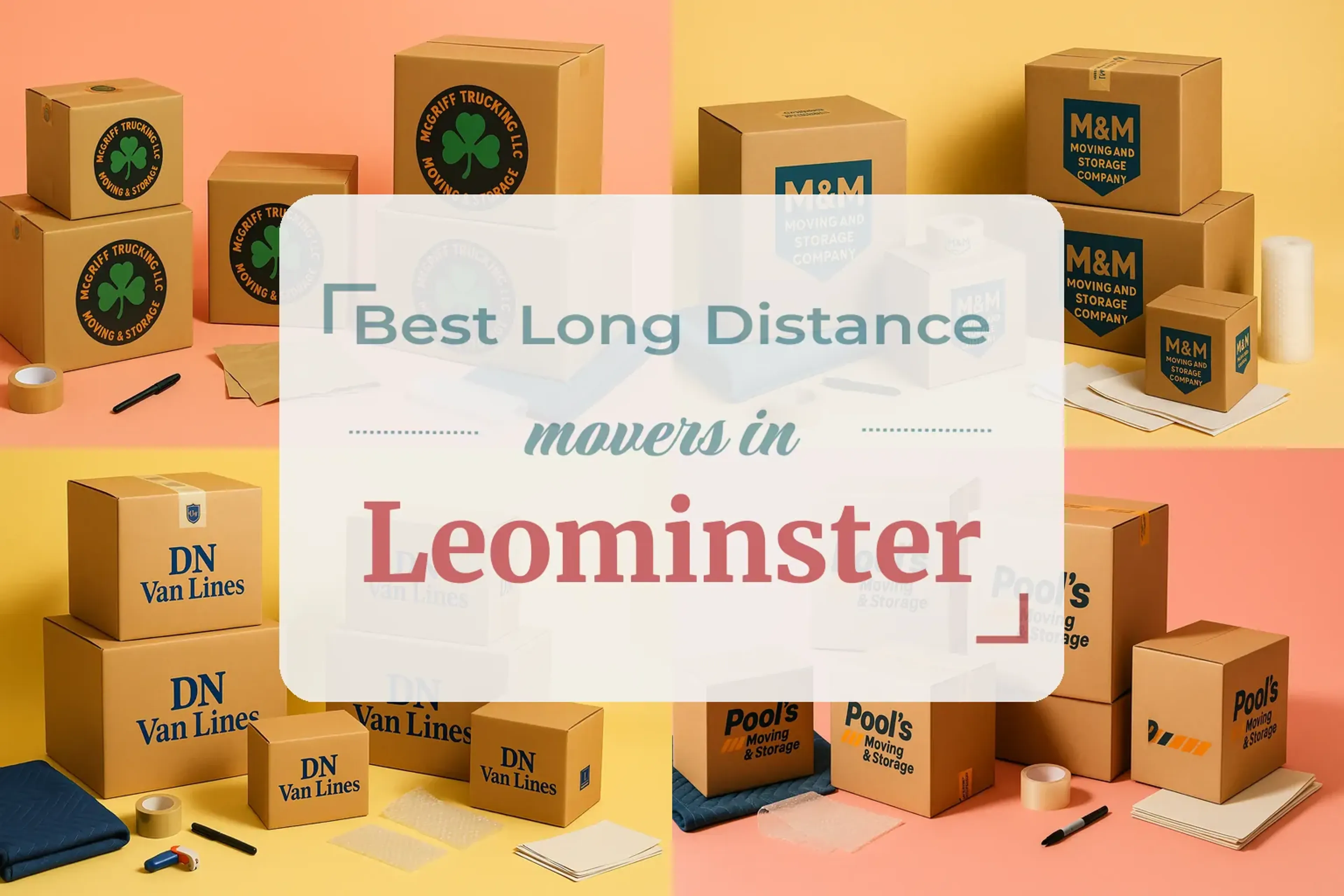 Leominster, MA background image
