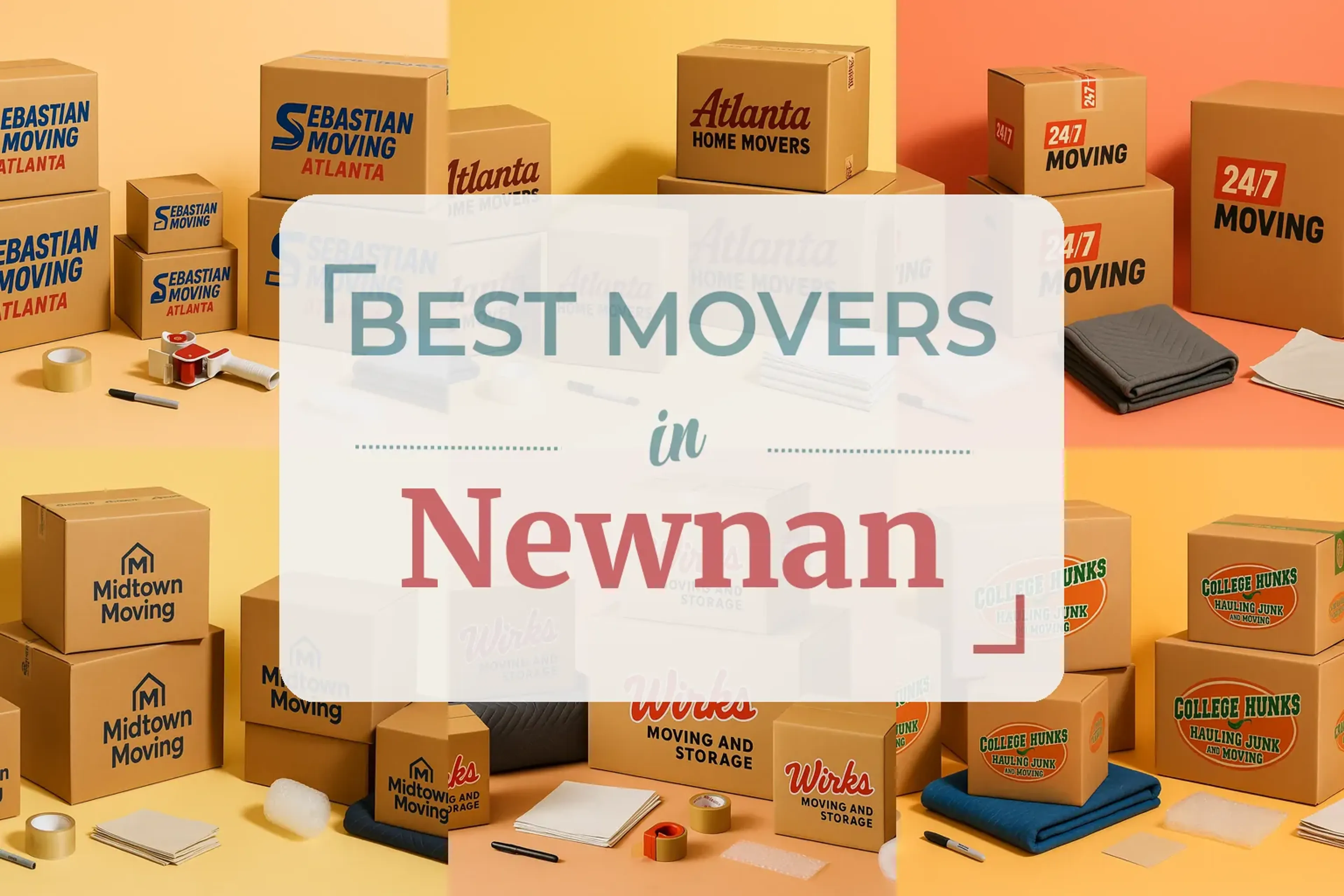 Newnan, GA featured image