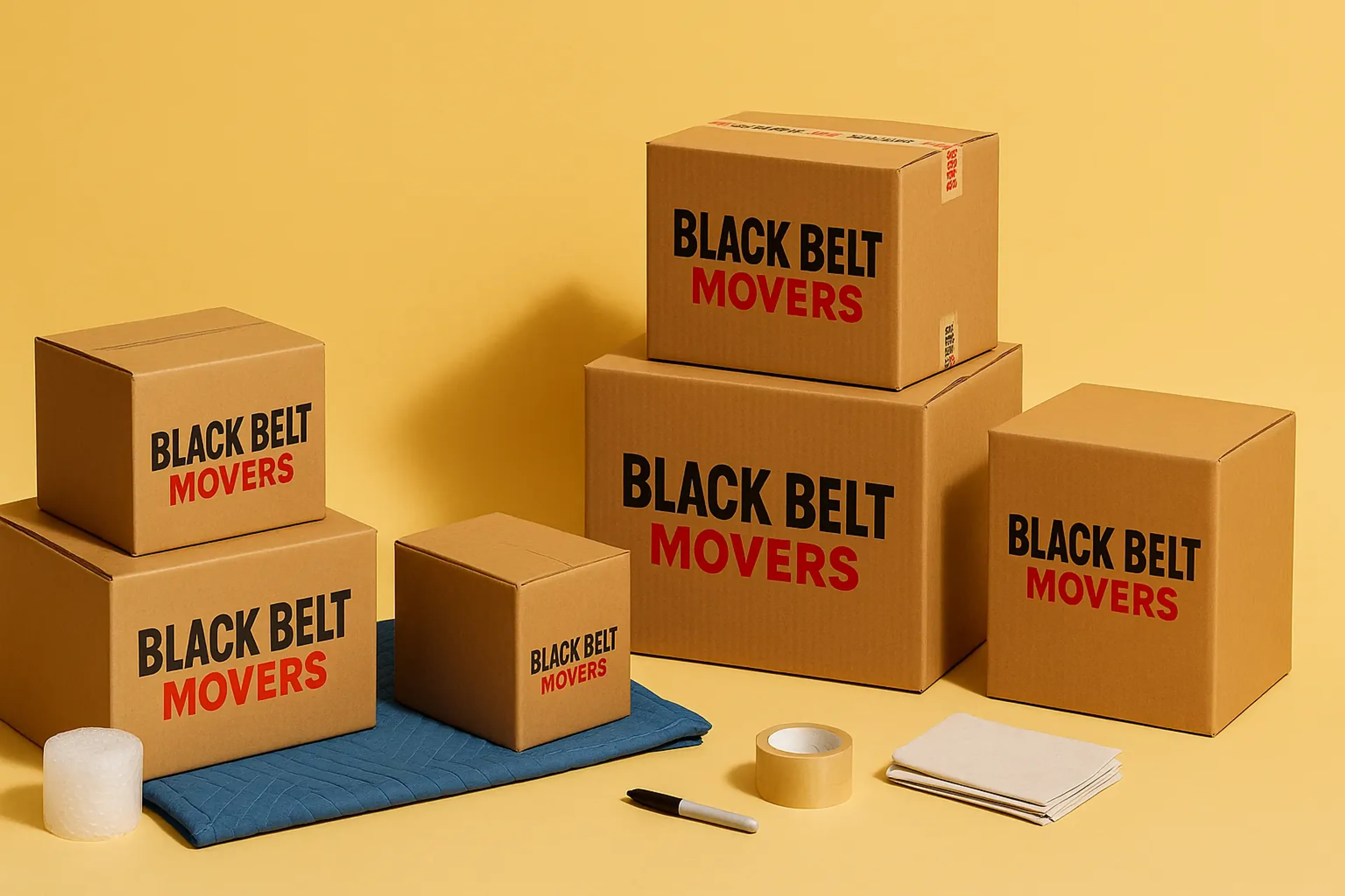 Black Belt Movers featured image