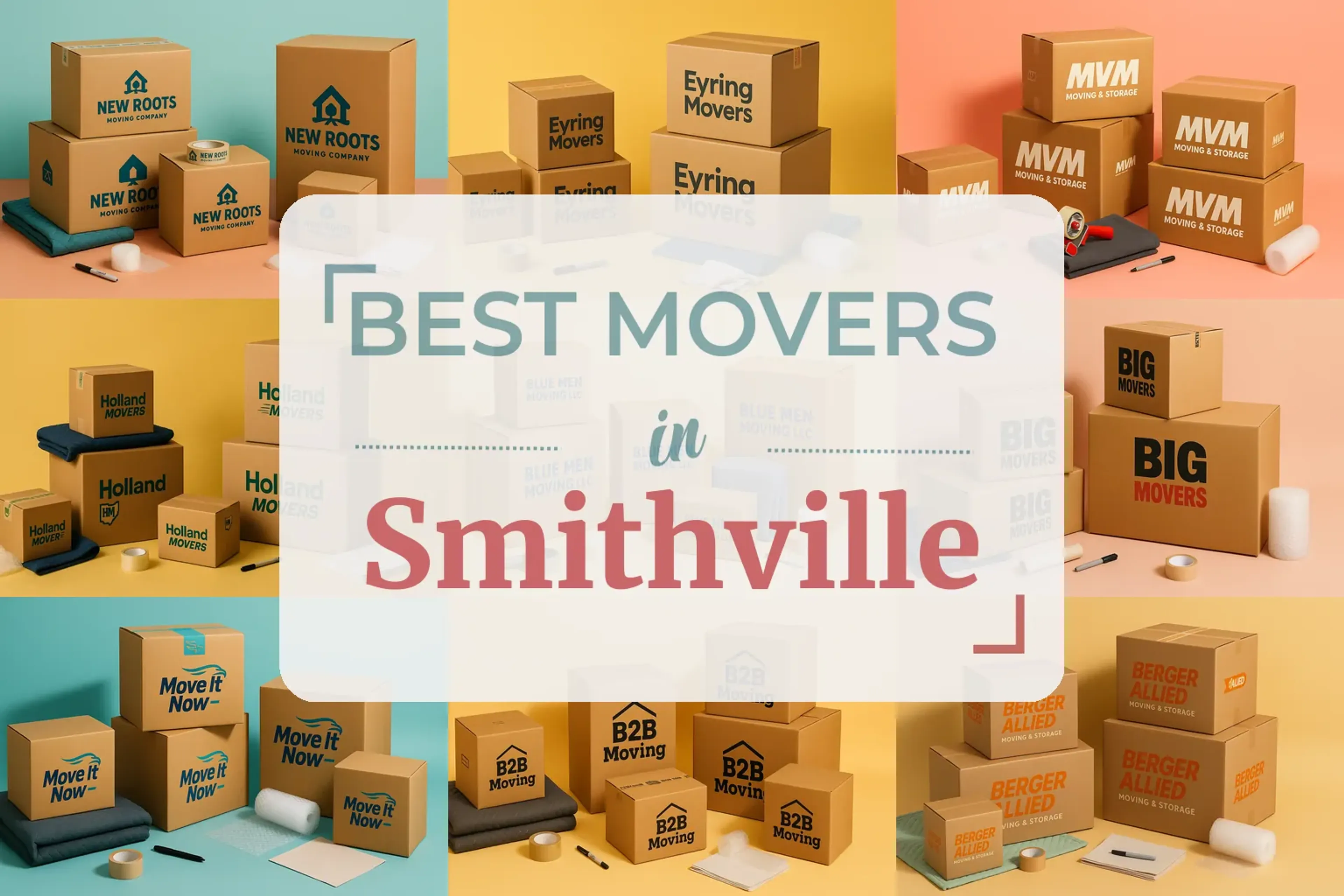 Smithville, OH featured image