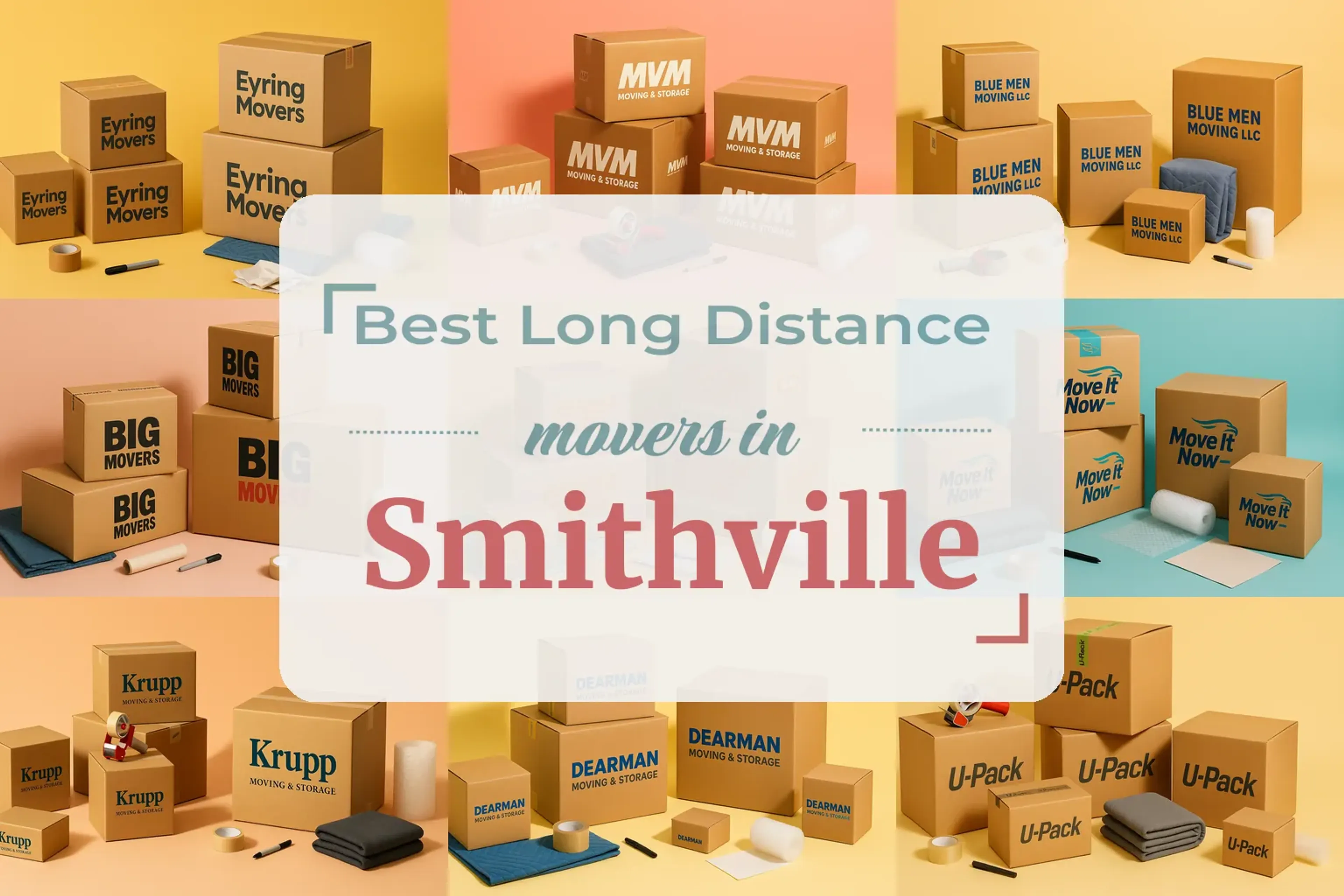 Smithville, OH featured image