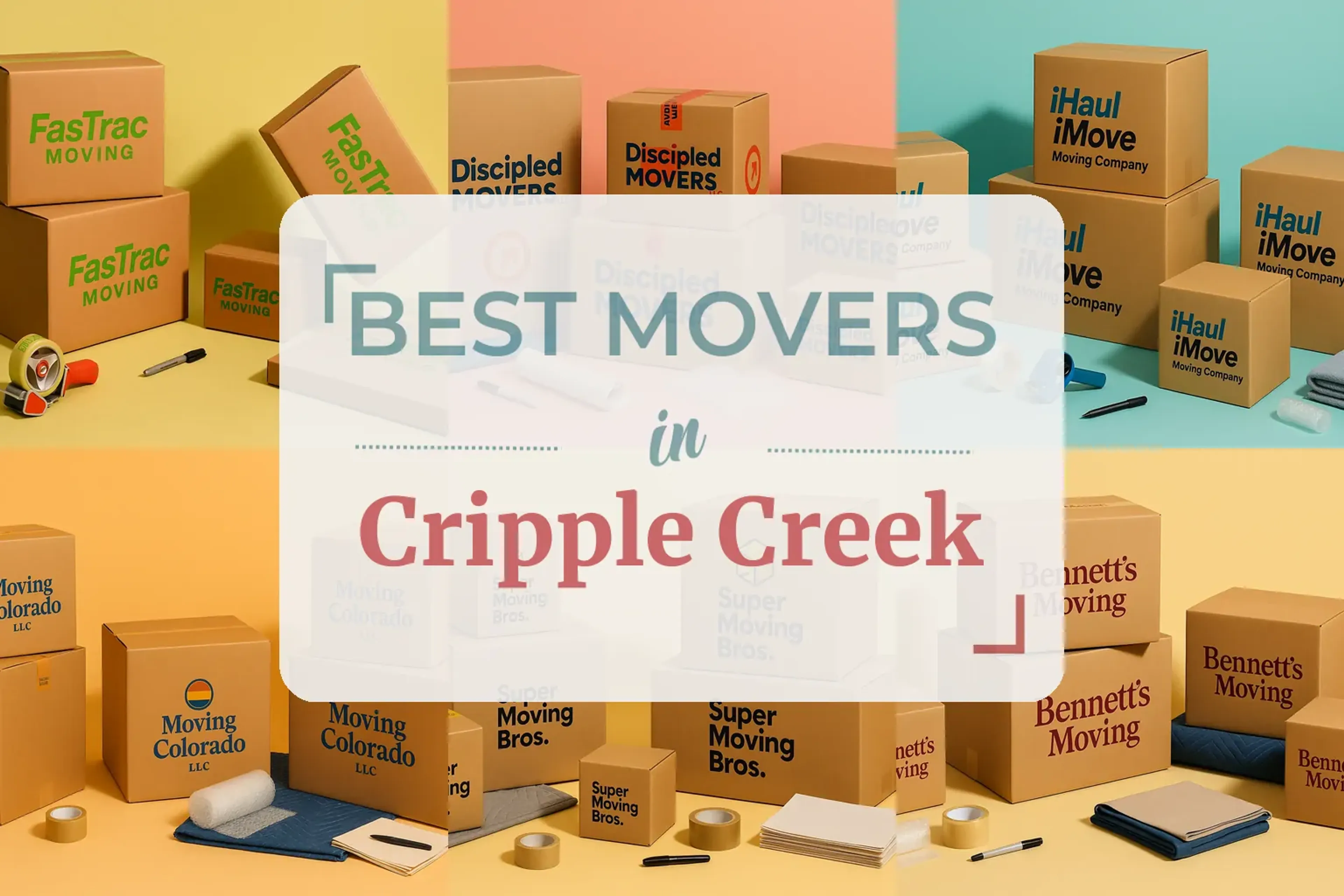 Cripple Creek, CO featured image