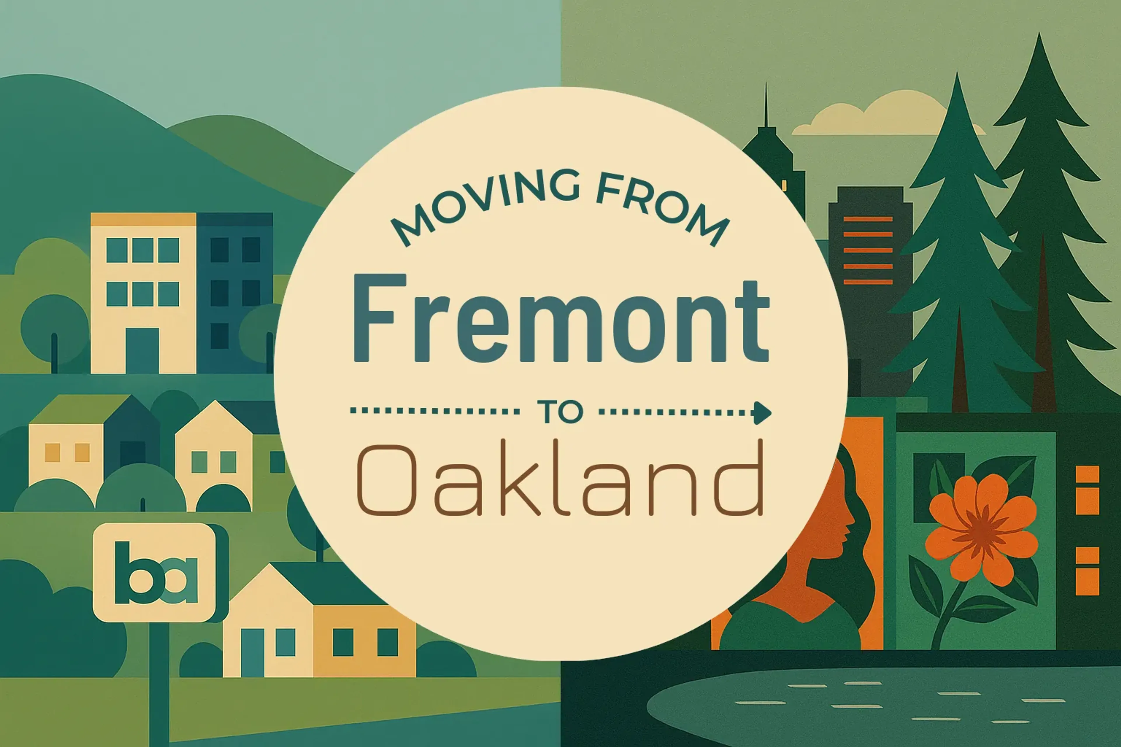Fremont to Oakland featured image
