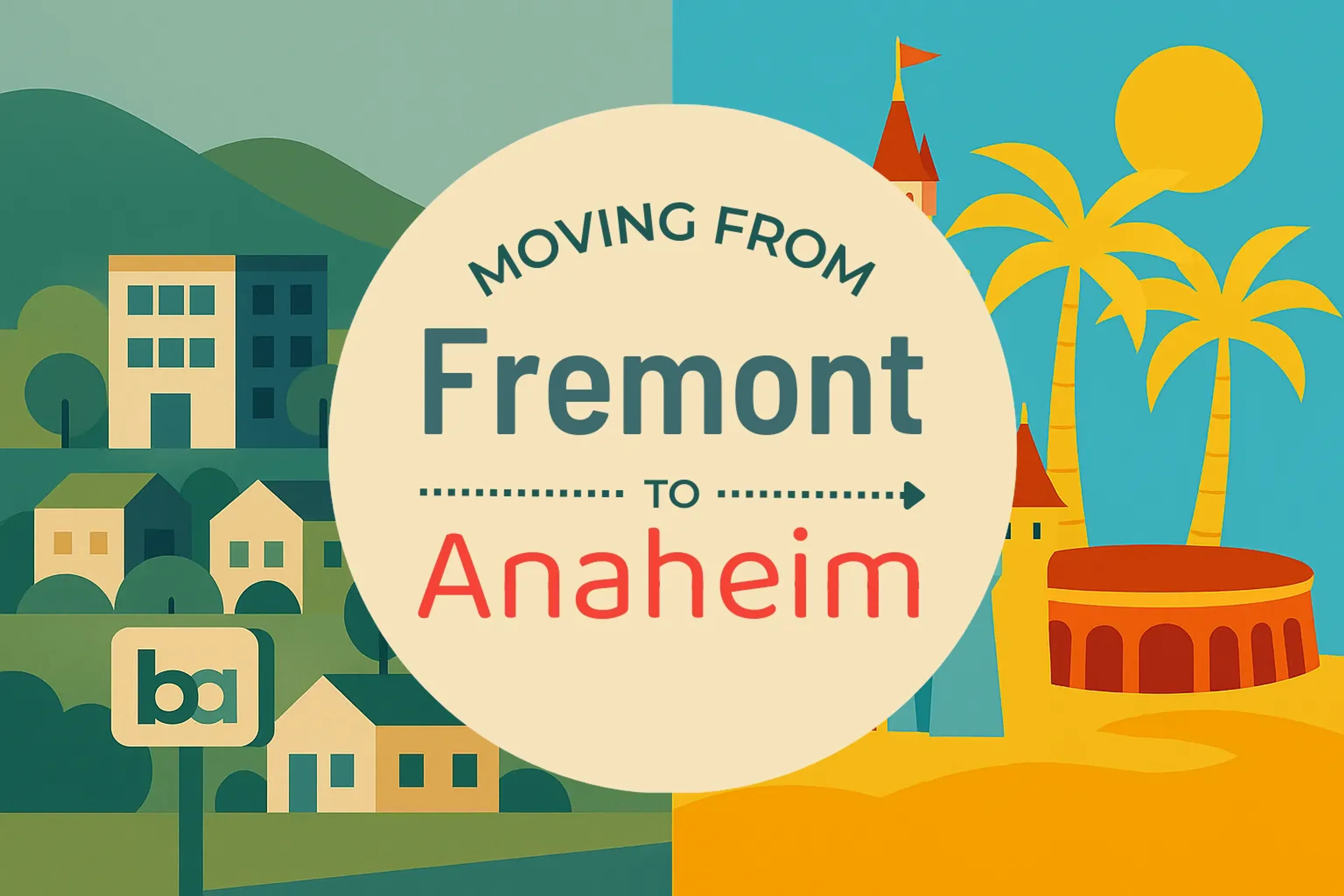 Fremont to Anaheim featured image