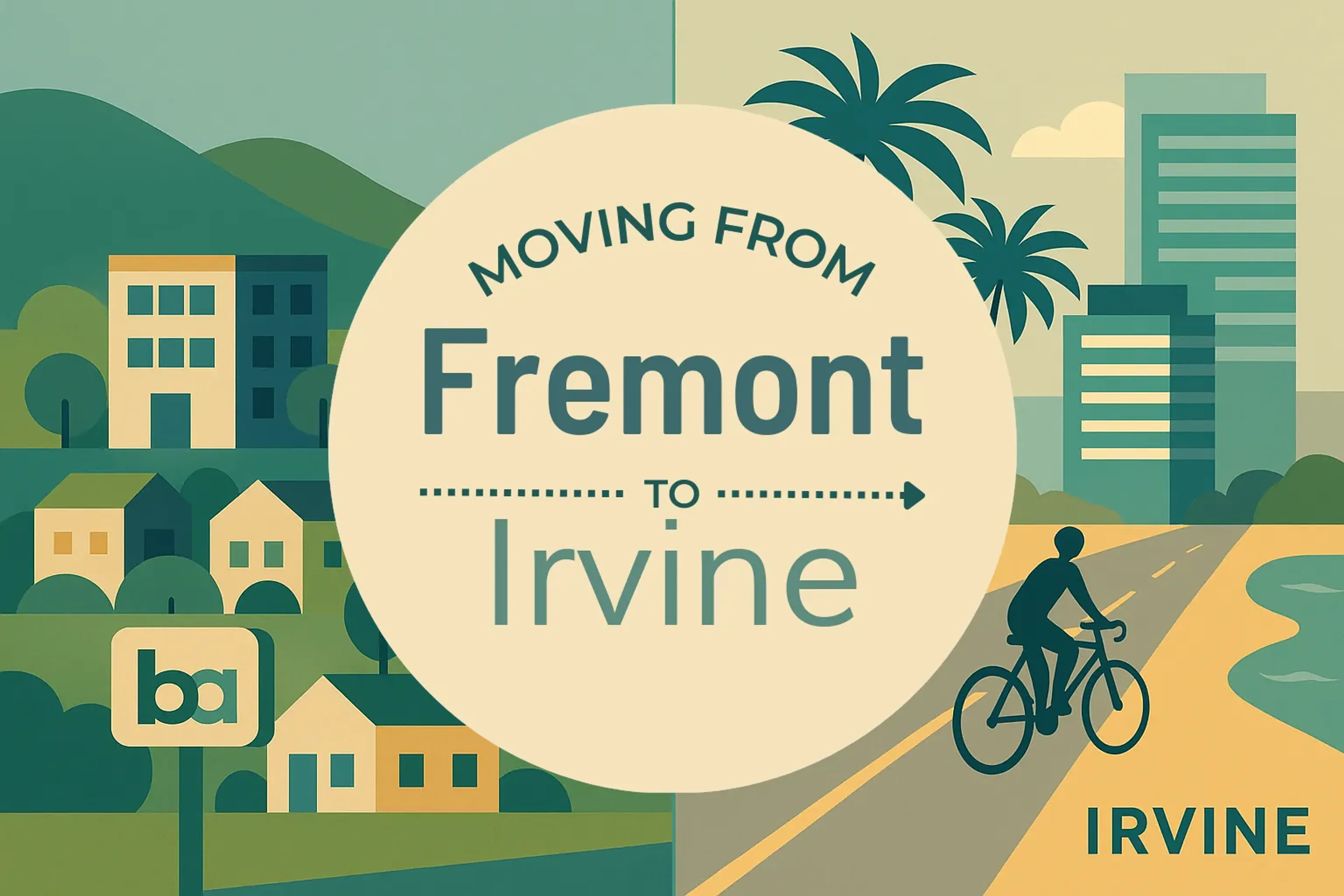 Fremont to Irvine featured image