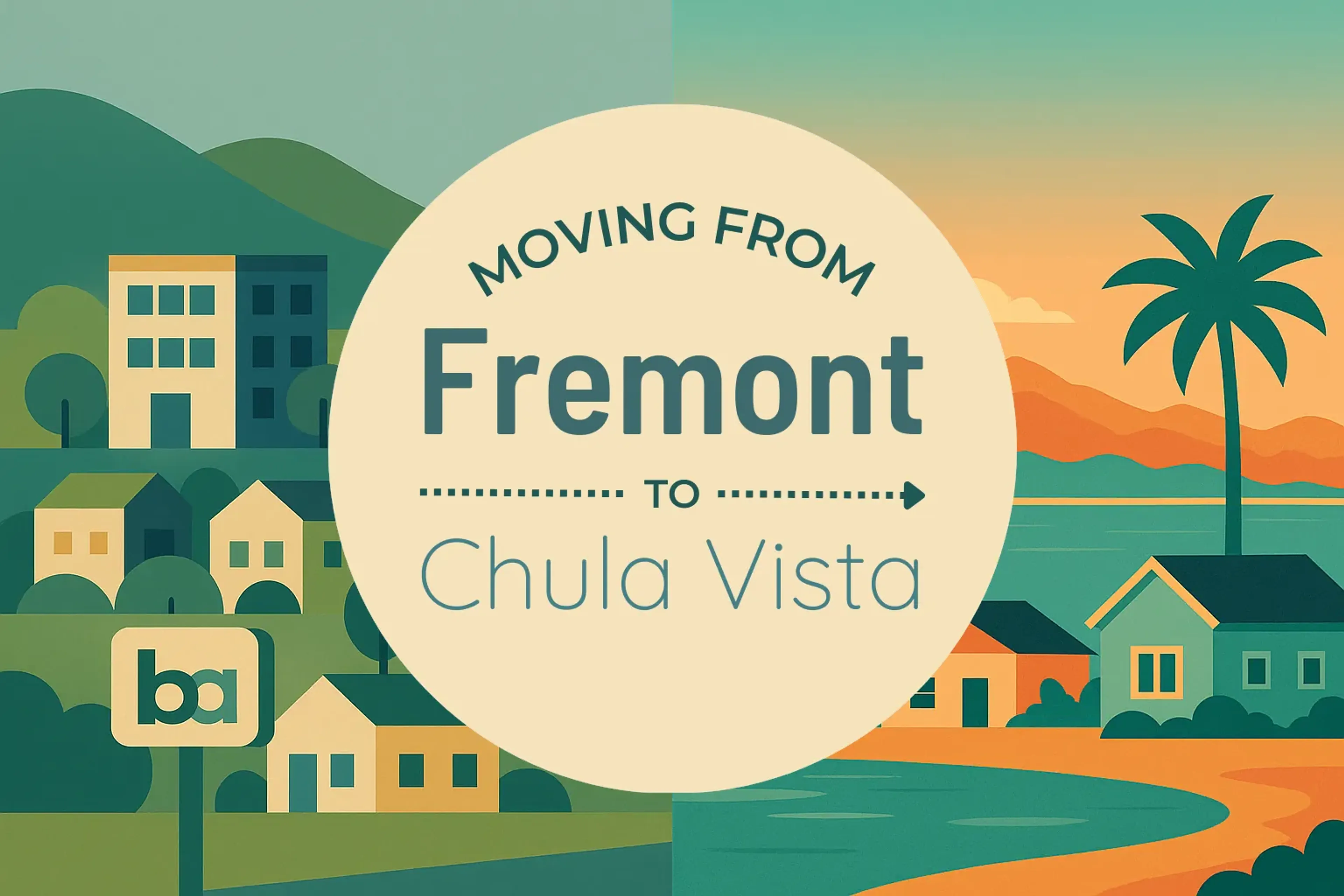 Fremont to Chula Vista featured image