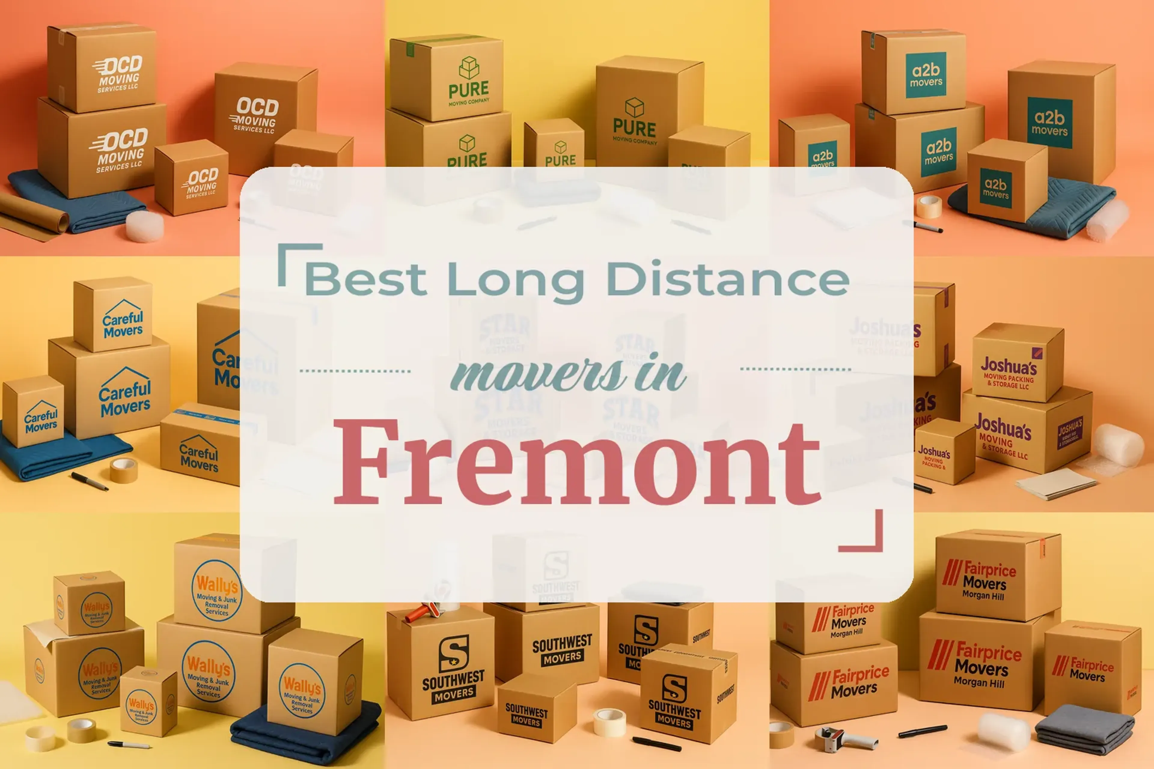 Fremont, CA background image