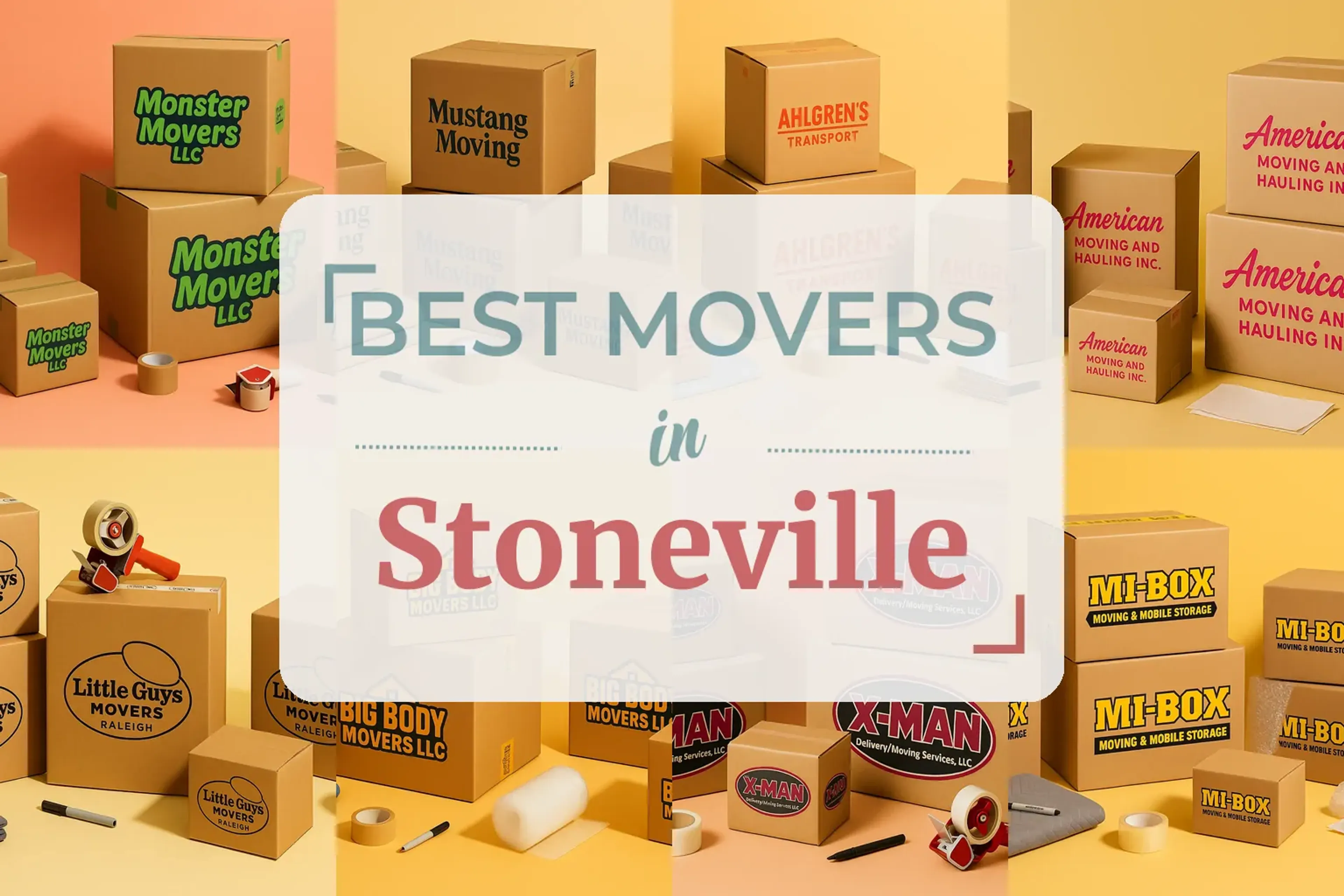 Stoneville, NC featured image