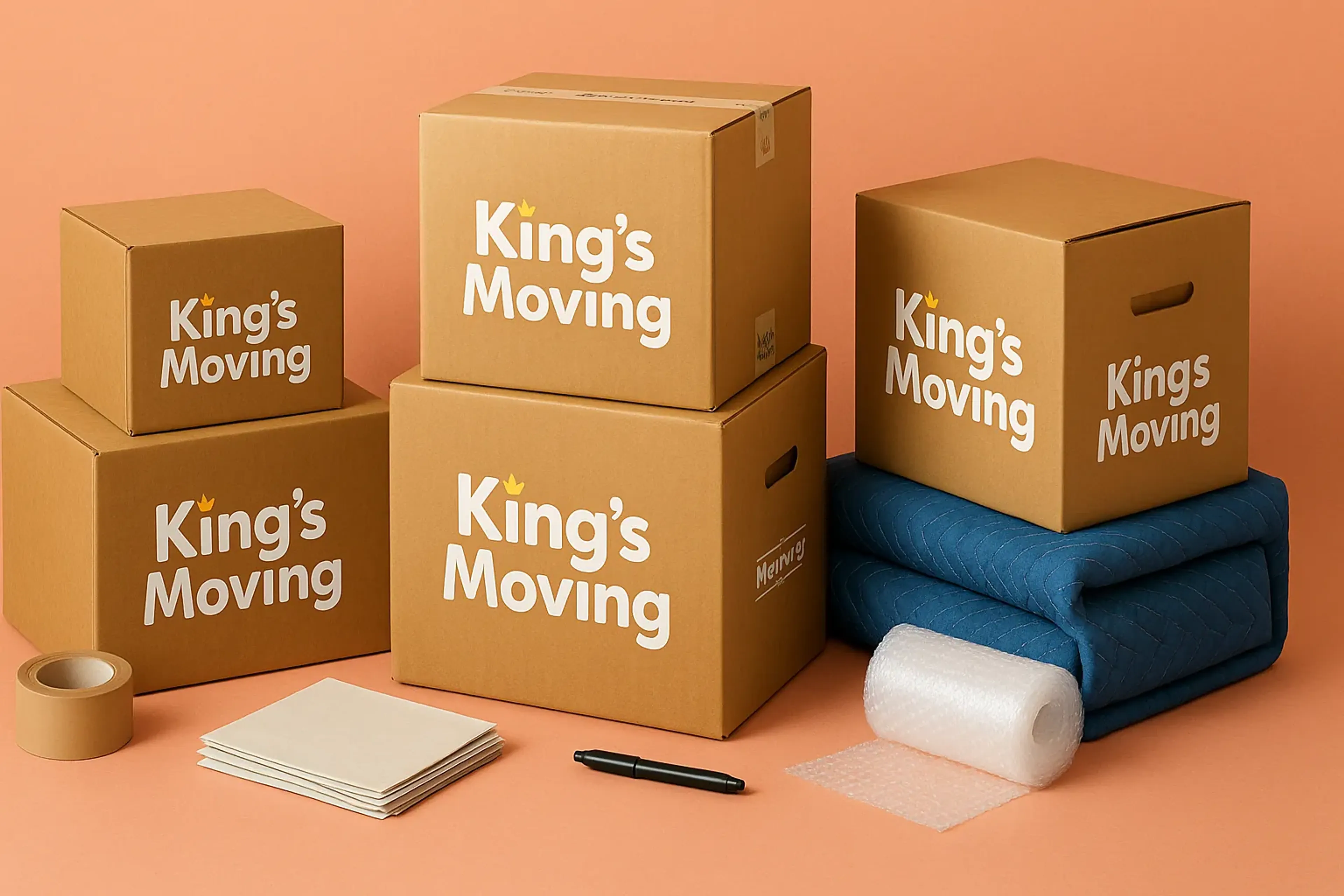 King's Moving featured image