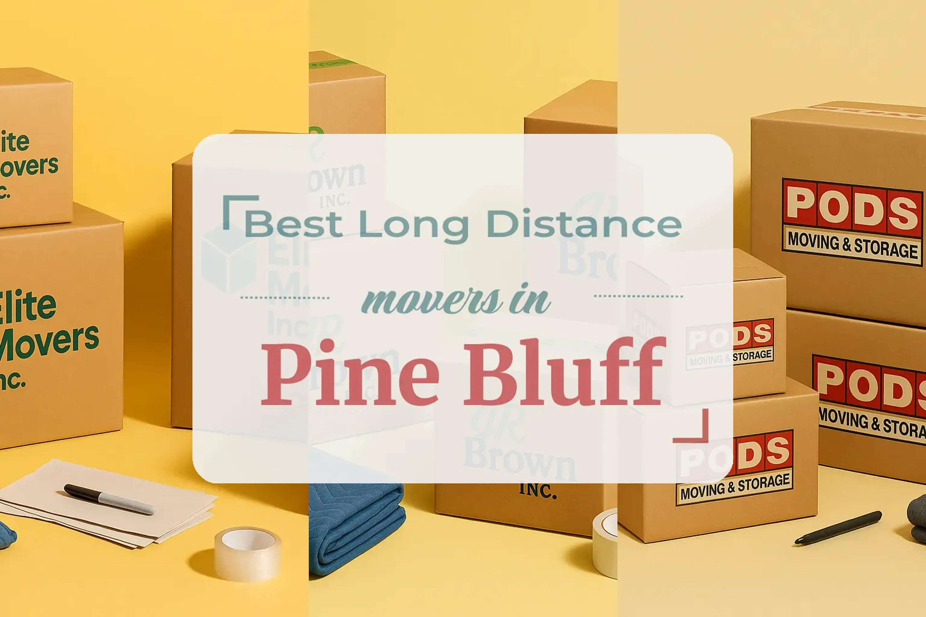 Pine Bluff, AR featured image