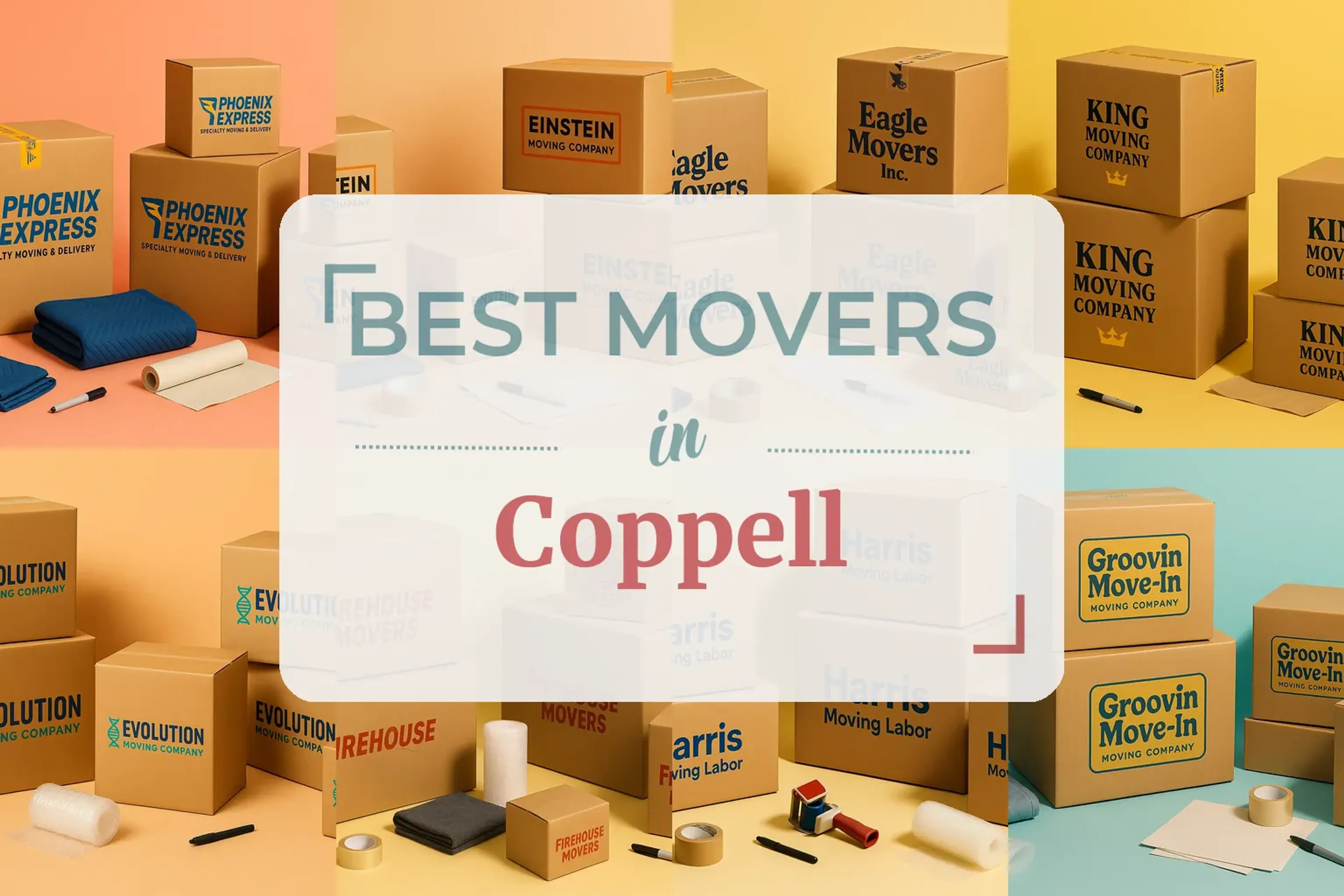 Coppell, TX featured image