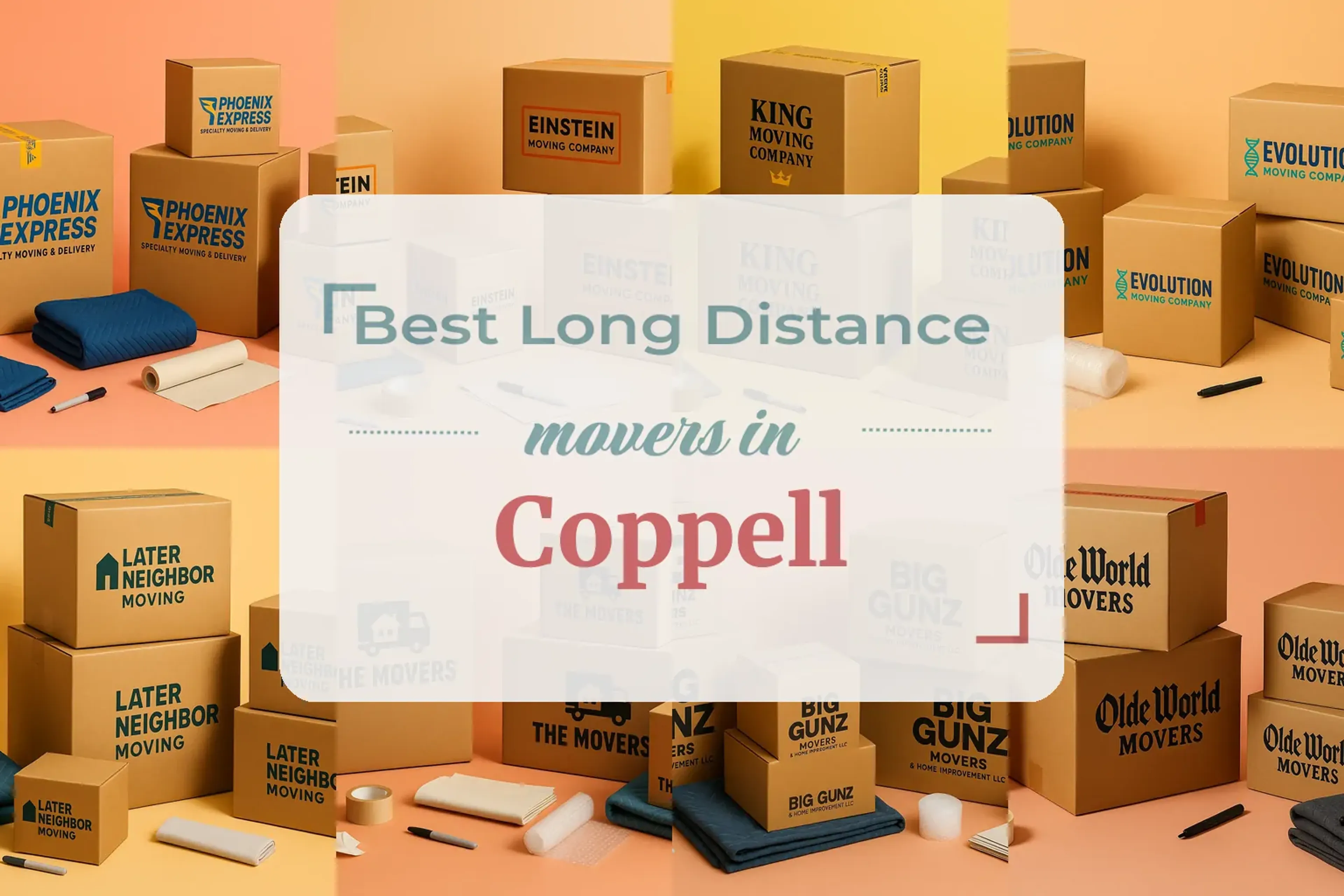 Coppell, TX featured image