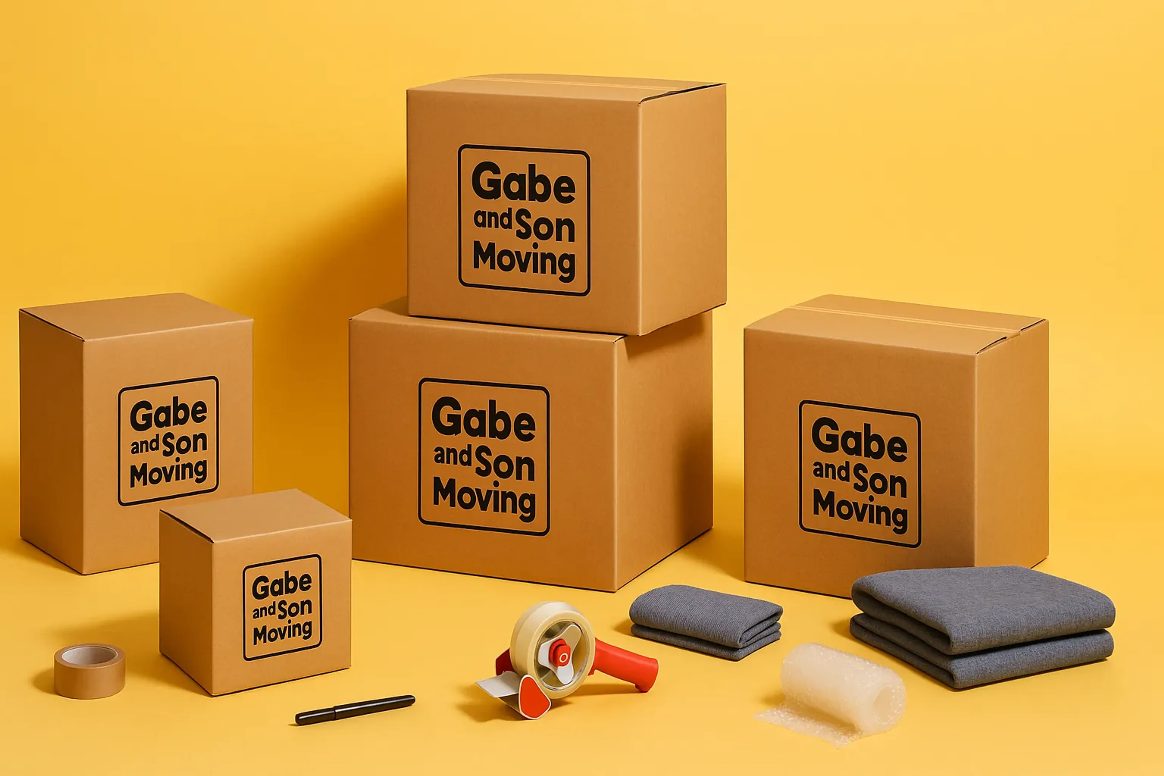 Gabe and Sons Moving featured image