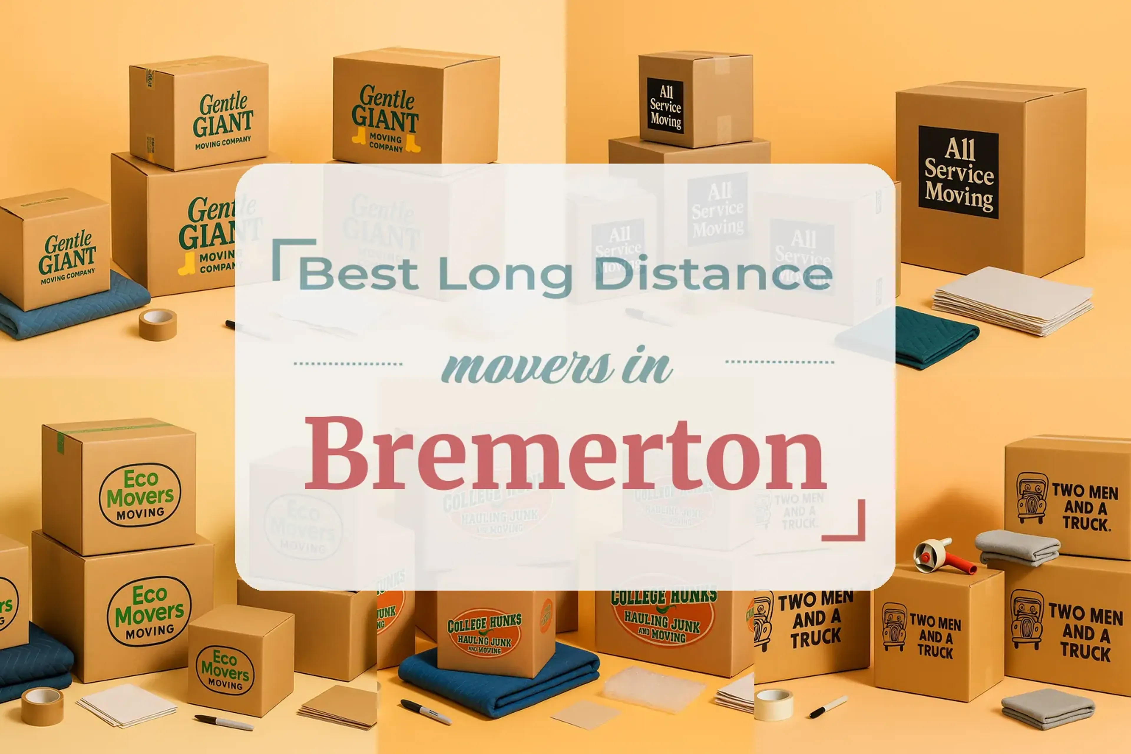Bremerton, WA featured image