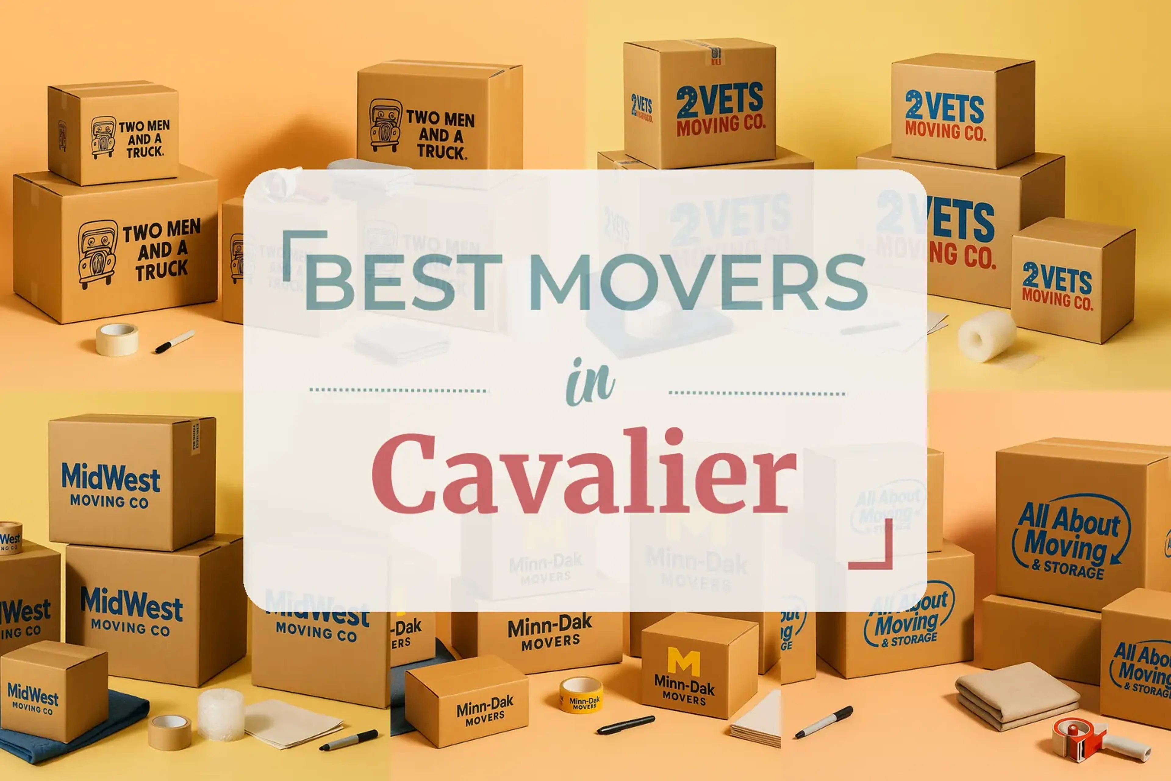 Cavalier, ND featured image