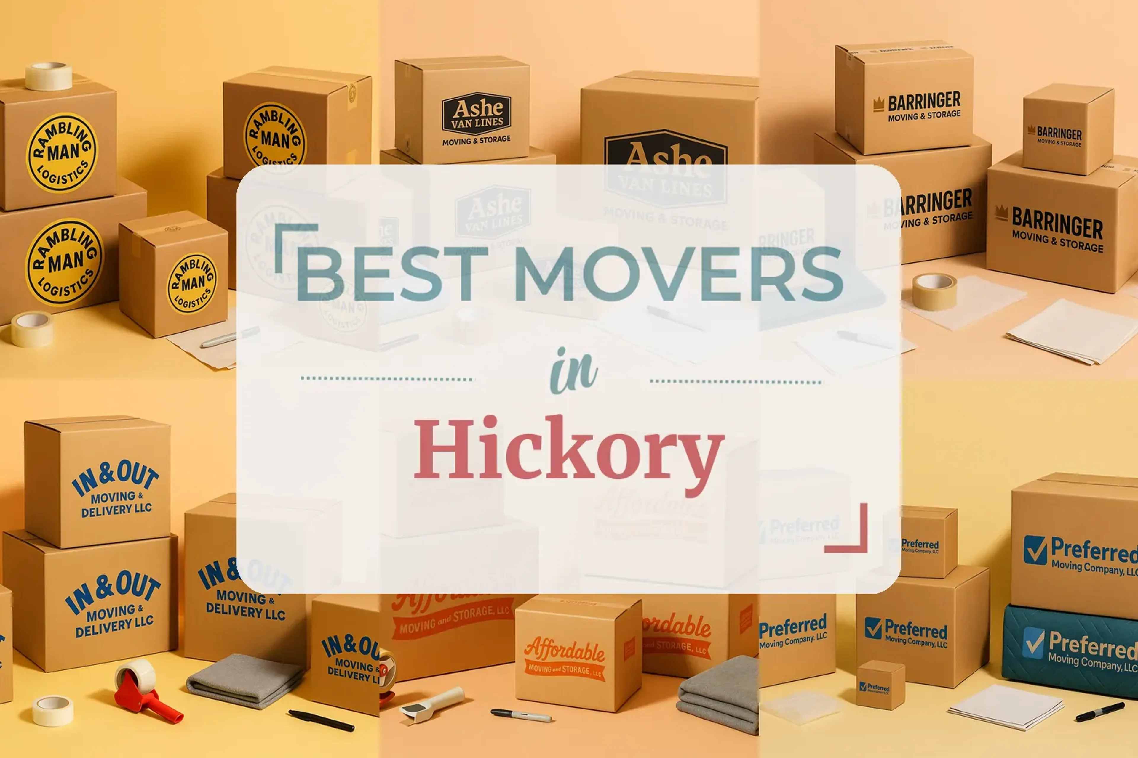 Hickory, NC featured image