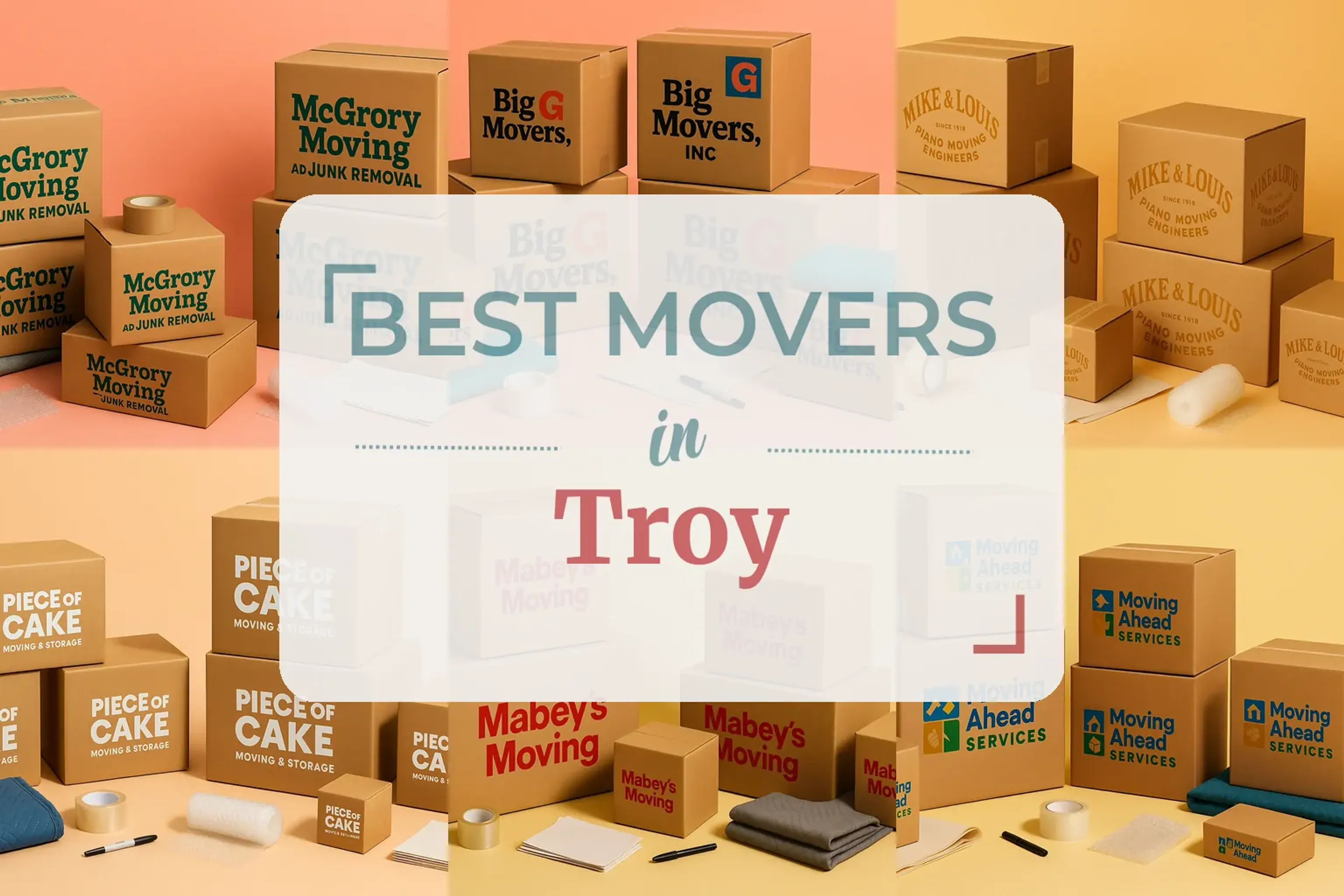 Troy, PA featured image