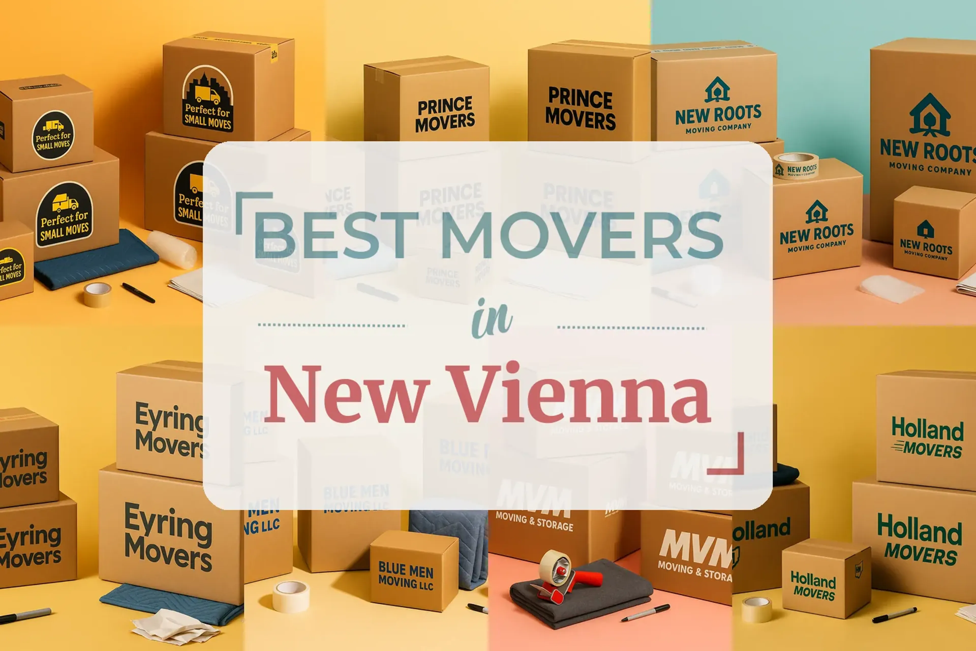 New Vienna, OH featured image