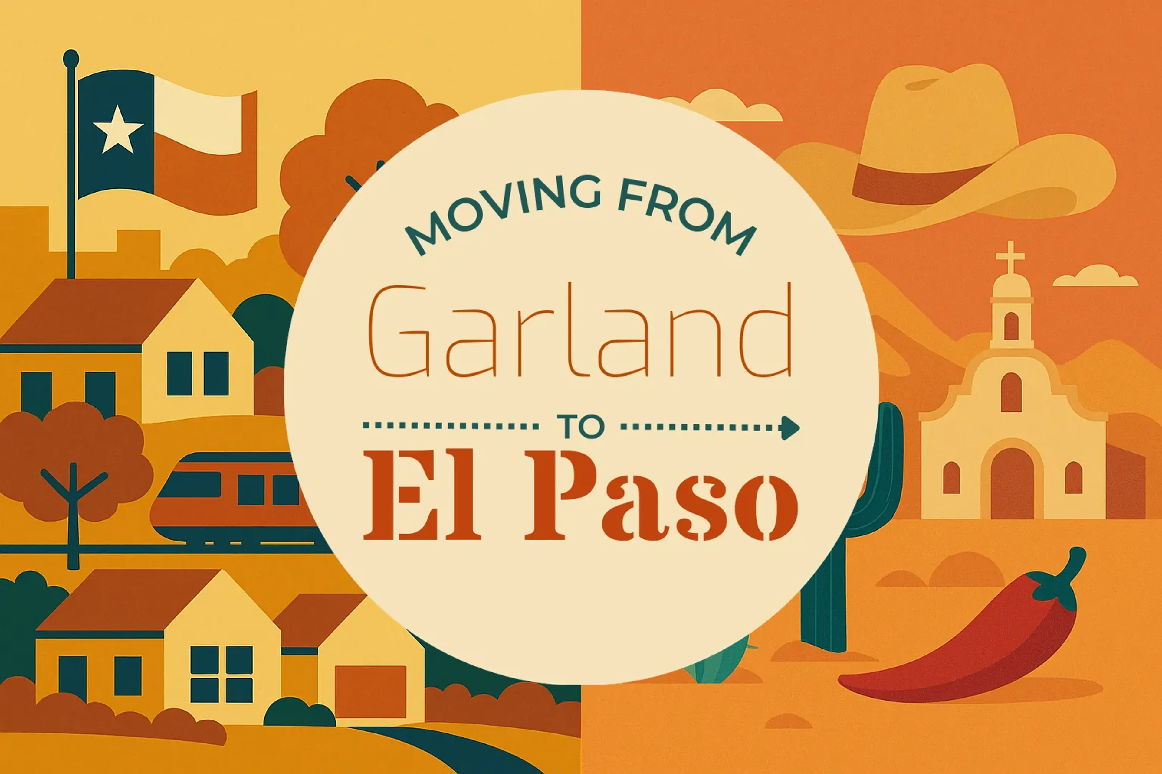 Garland to El Paso featured image