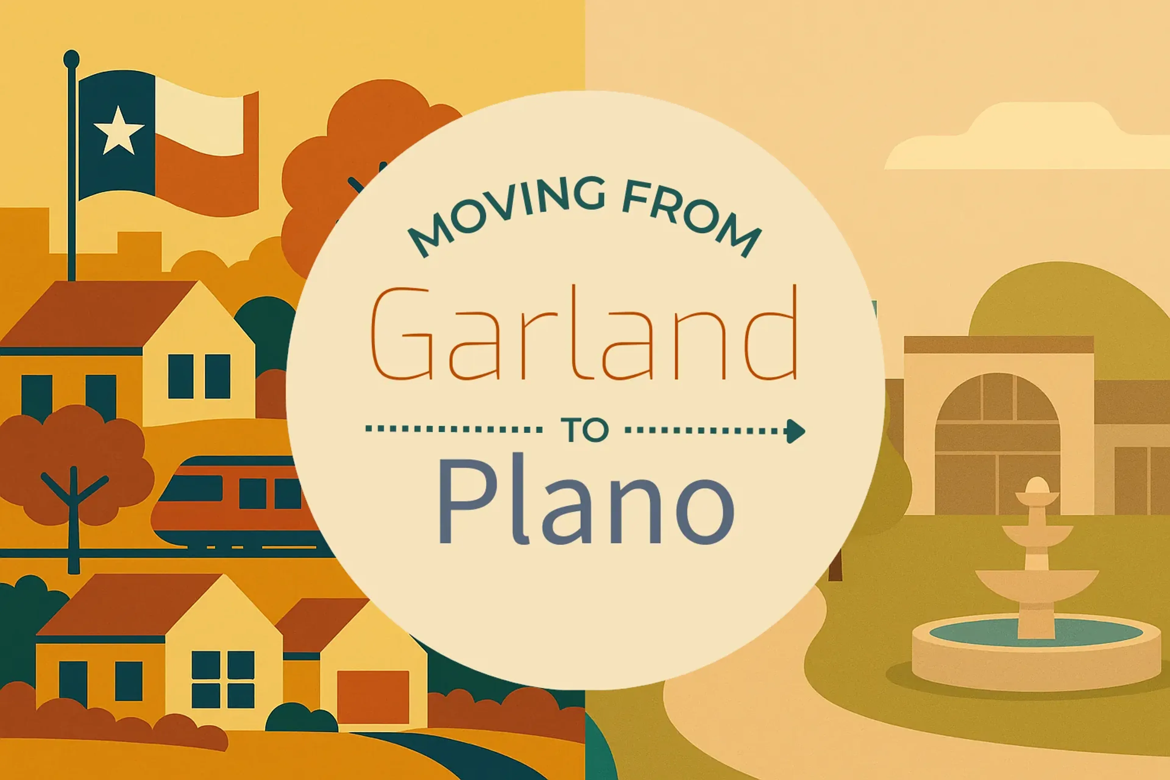 Garland to Plano featured image