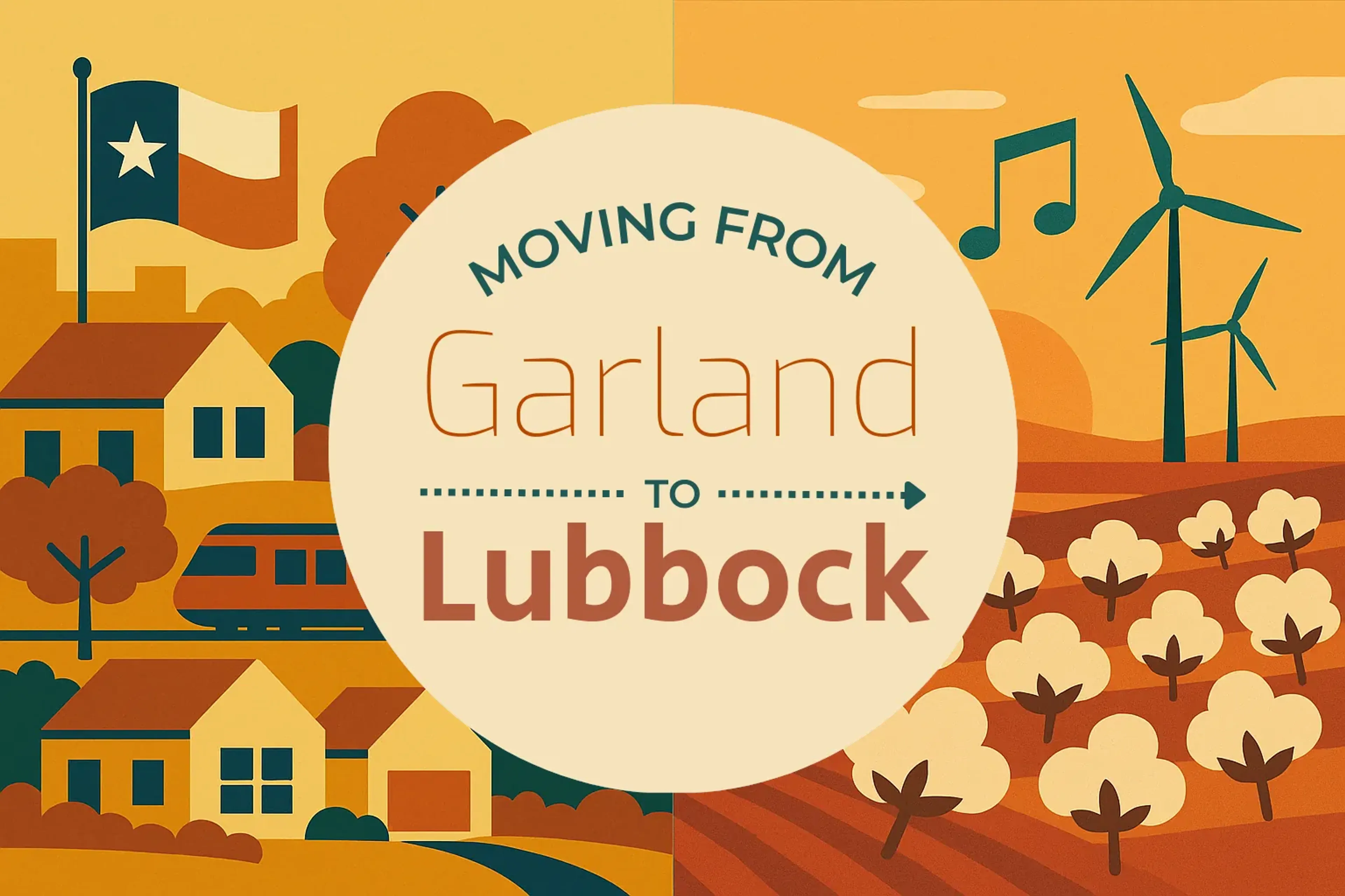Garland to Lubbock featured image