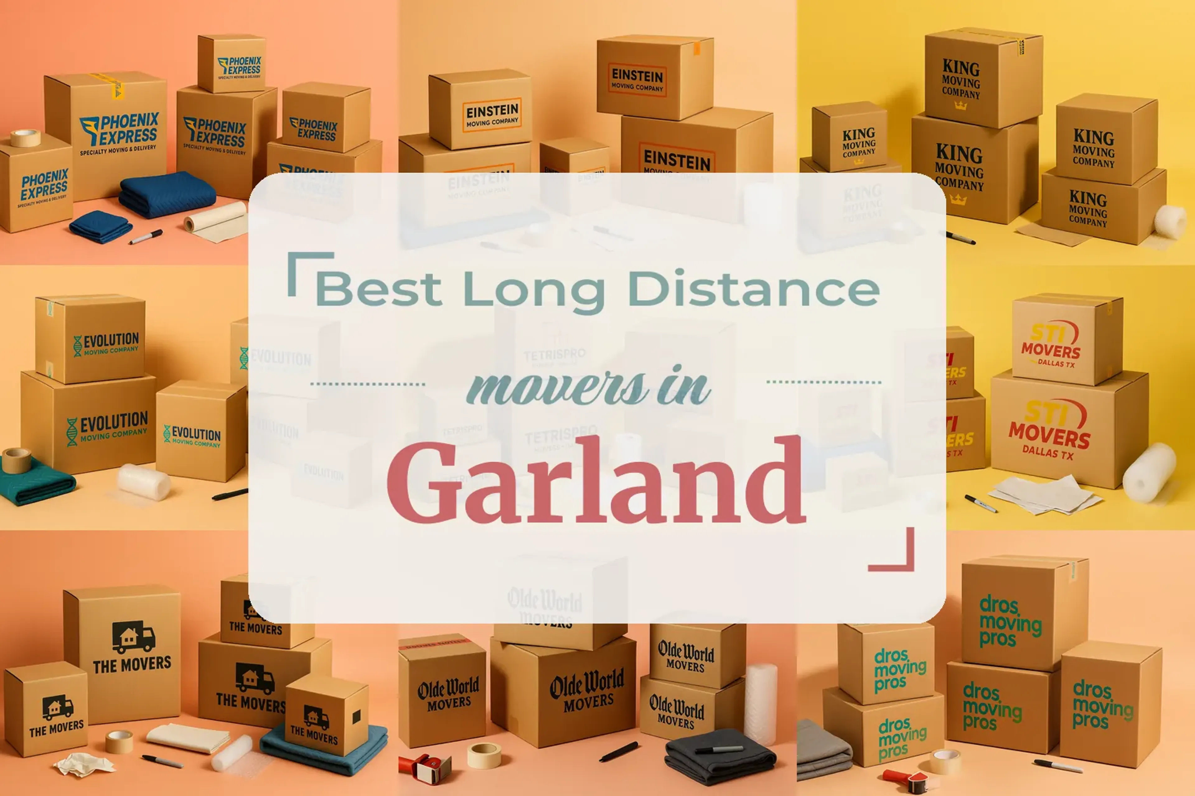 Garland, TX background image