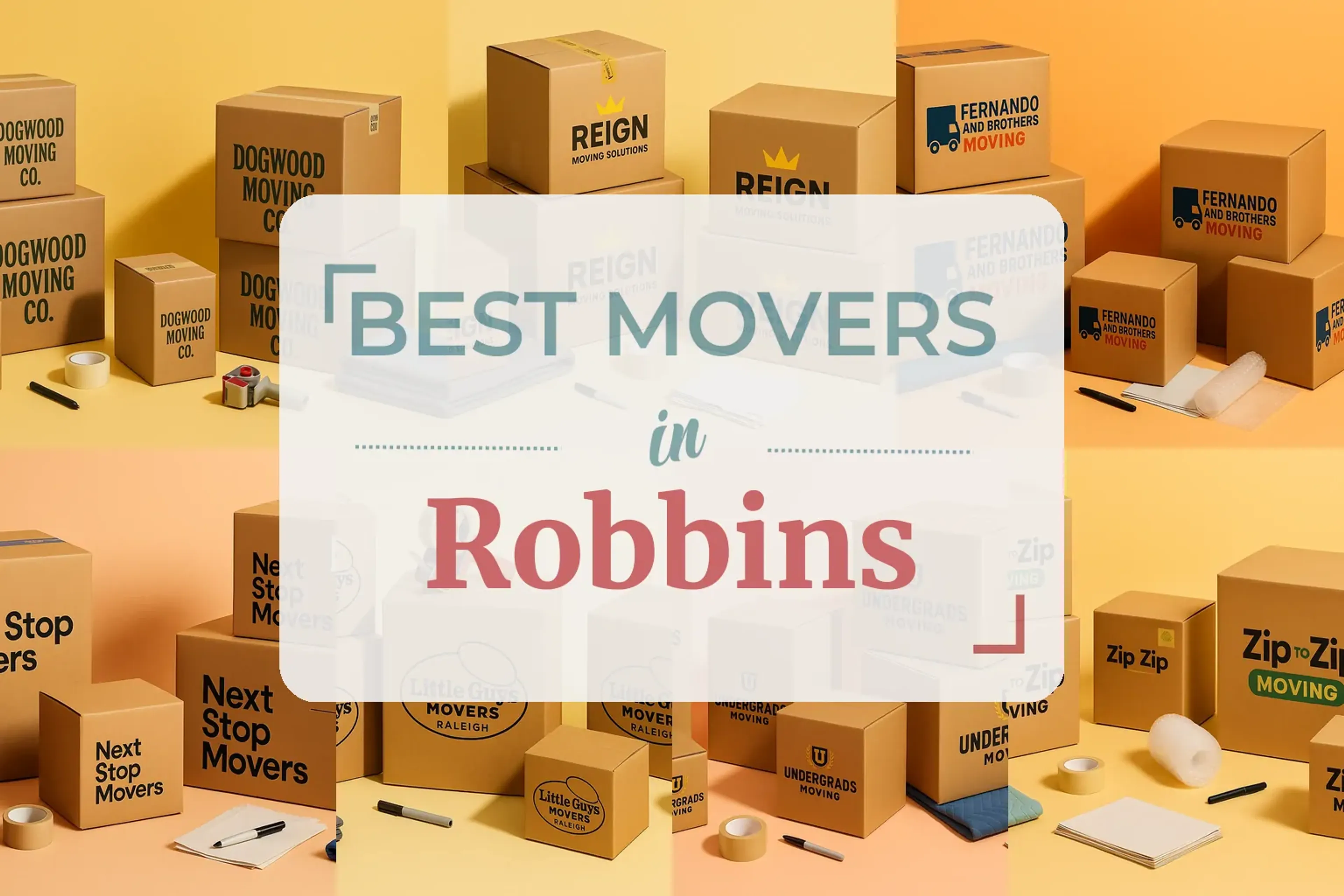 Robbins, NC featured image