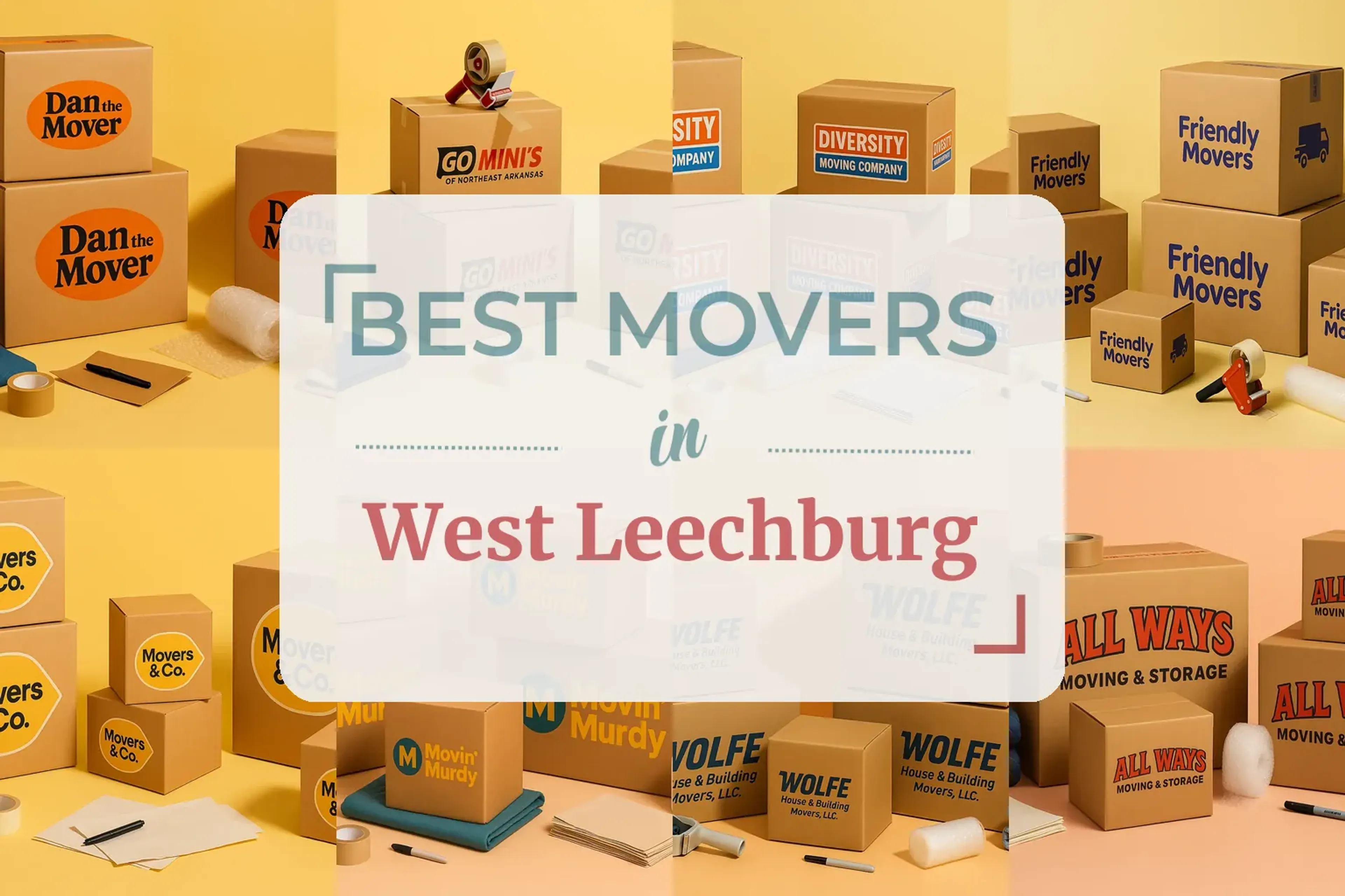 West Leechburg, PA featured image