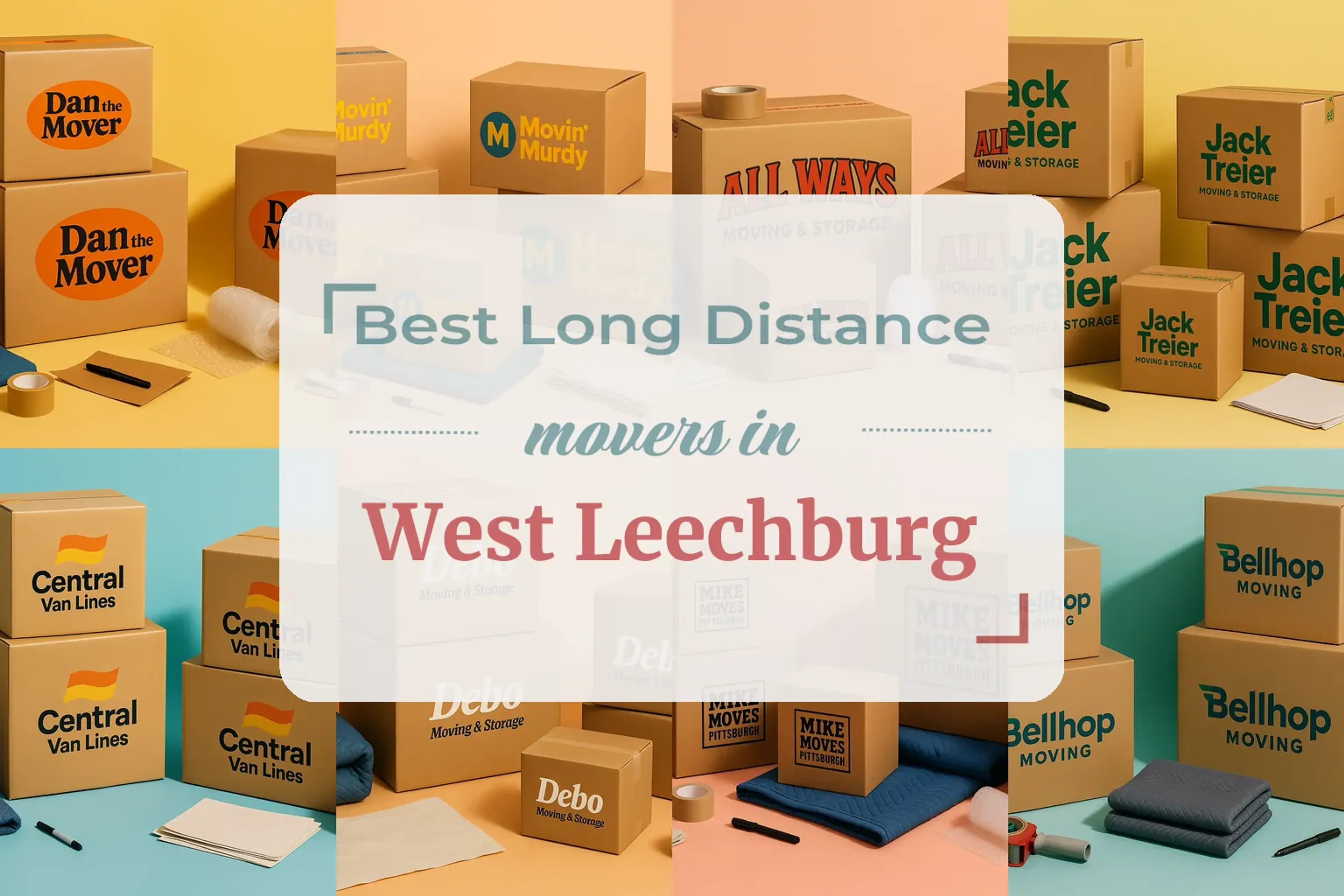West Leechburg, PA featured image