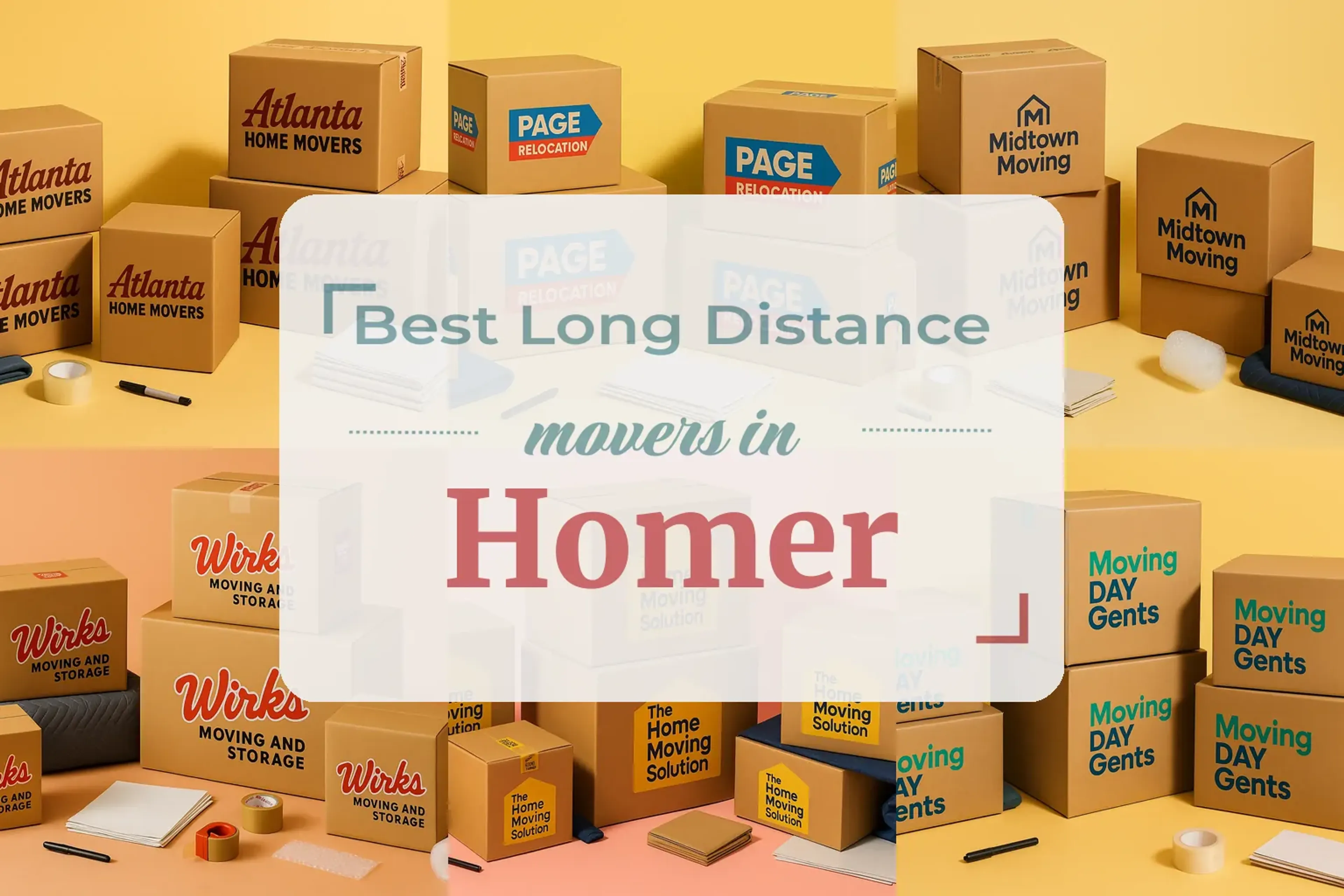 Homer, GA featured image