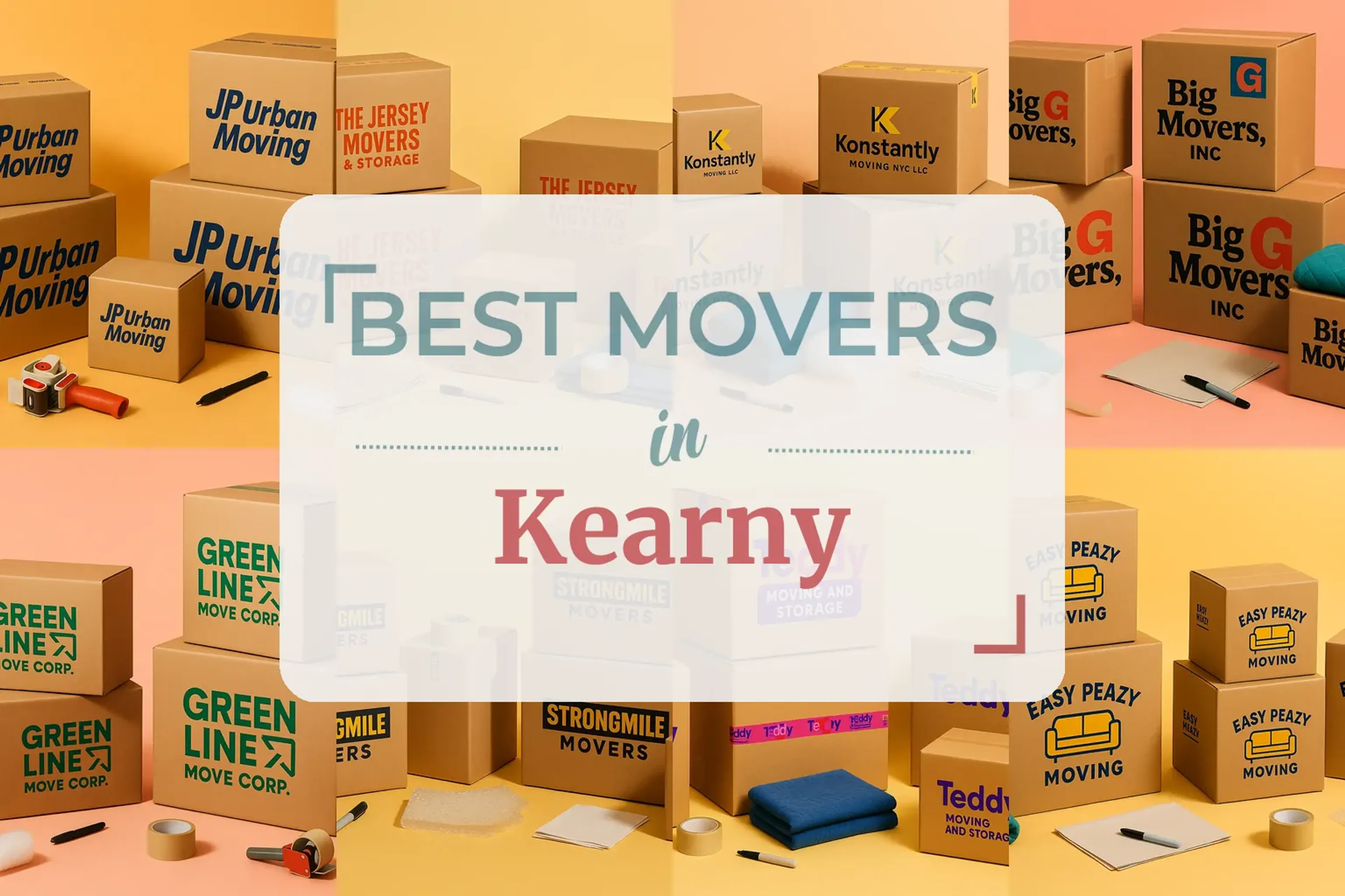 Kearny, NJ featured image