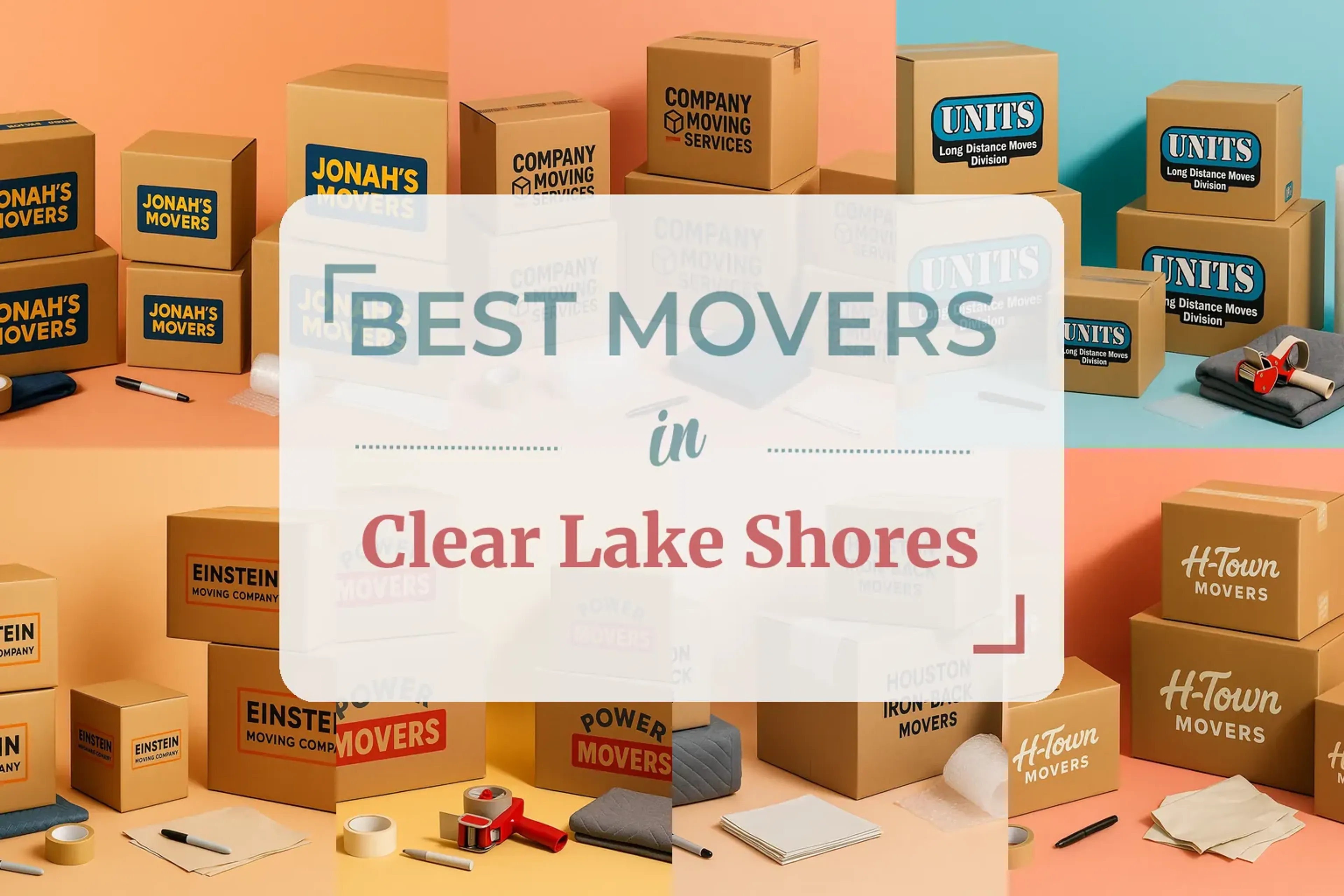Clear Lake Shores, TX featured image