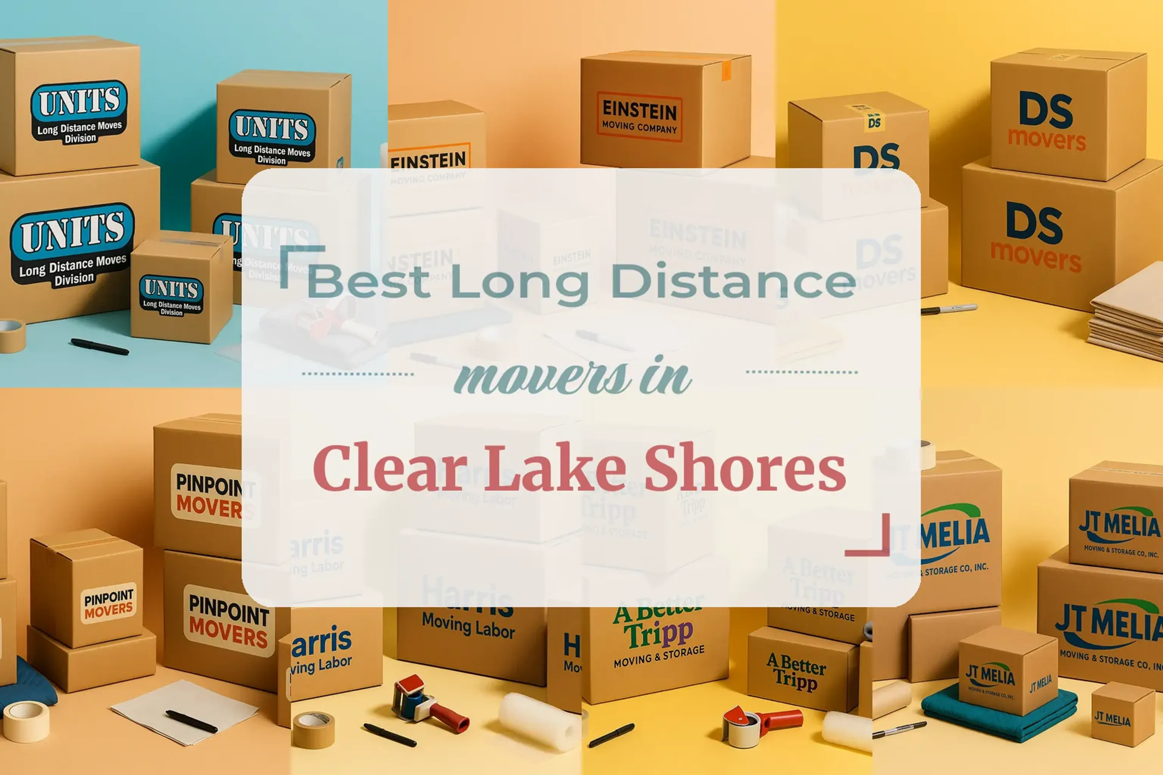 Clear Lake Shores, TX featured image