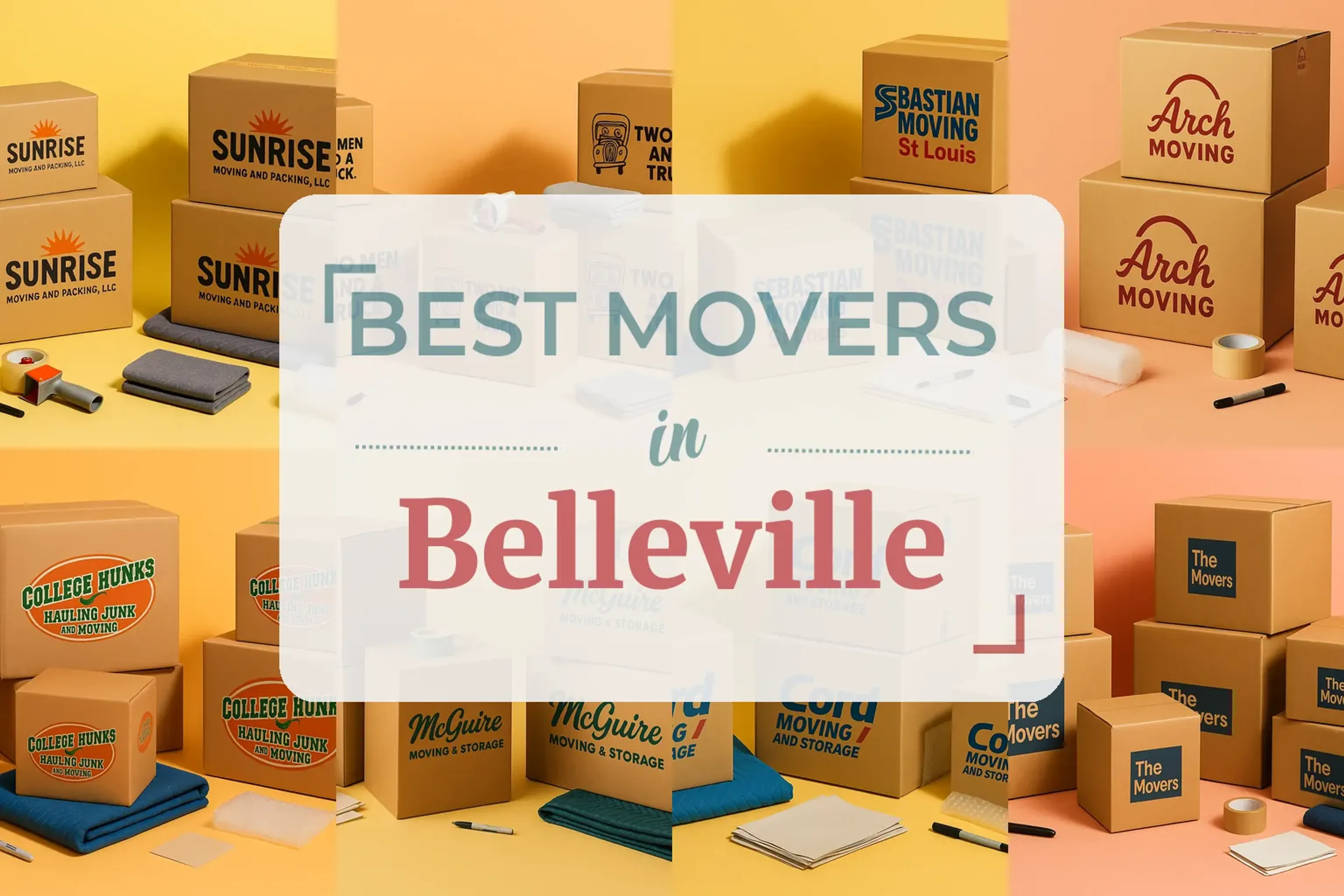 Belleville, IL featured image