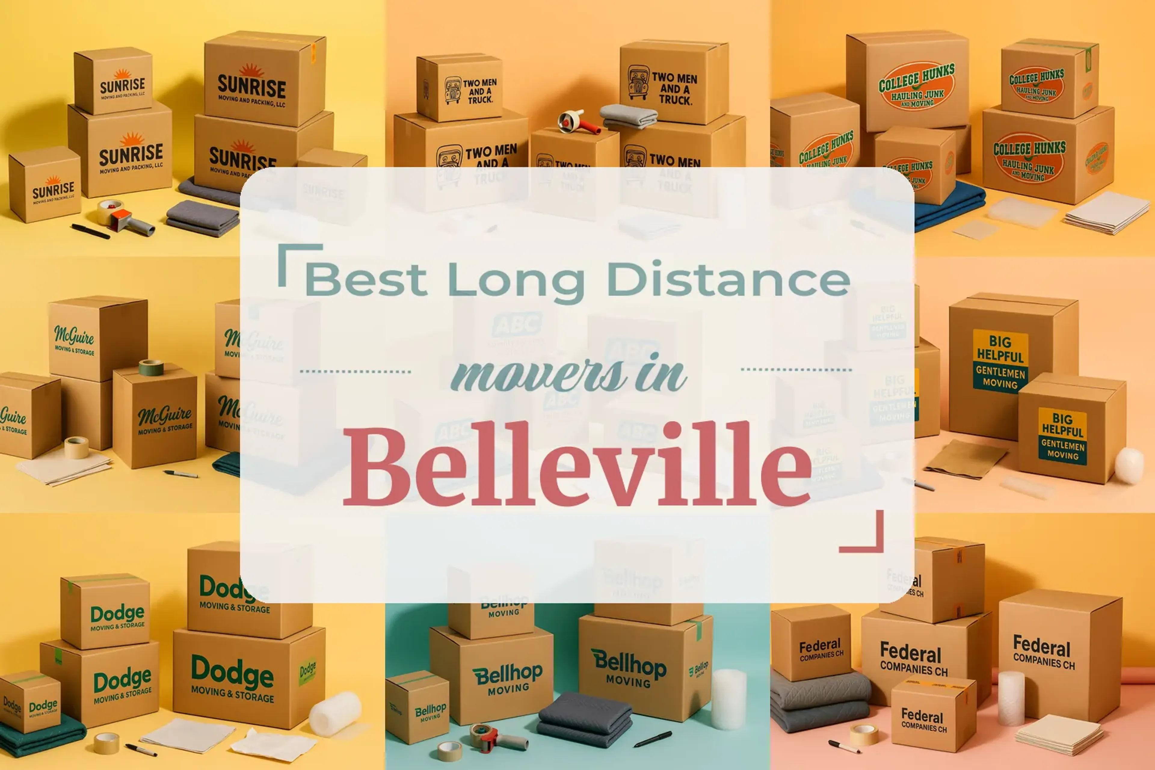 Belleville, IL featured image