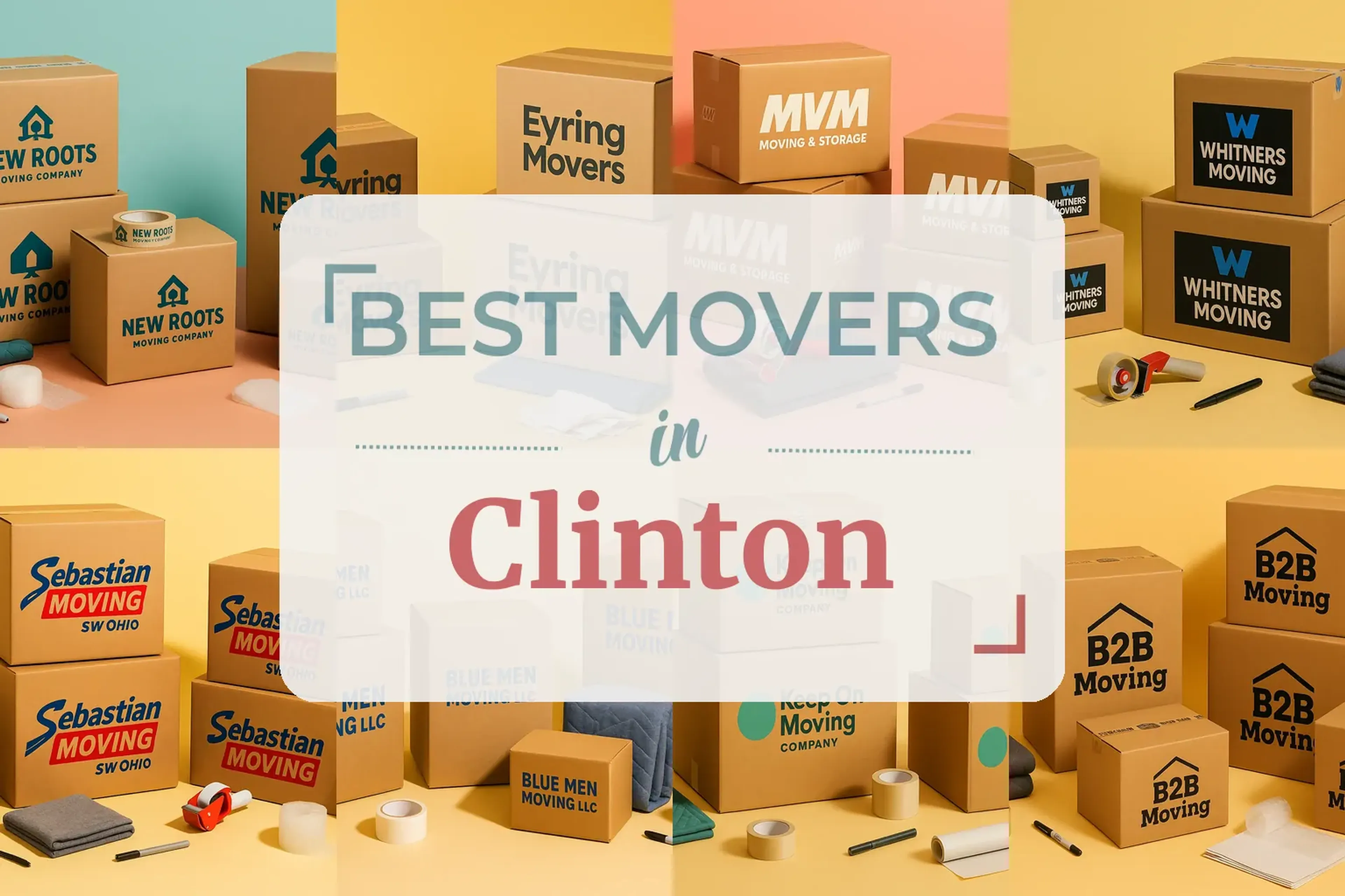 Clinton, OH featured image