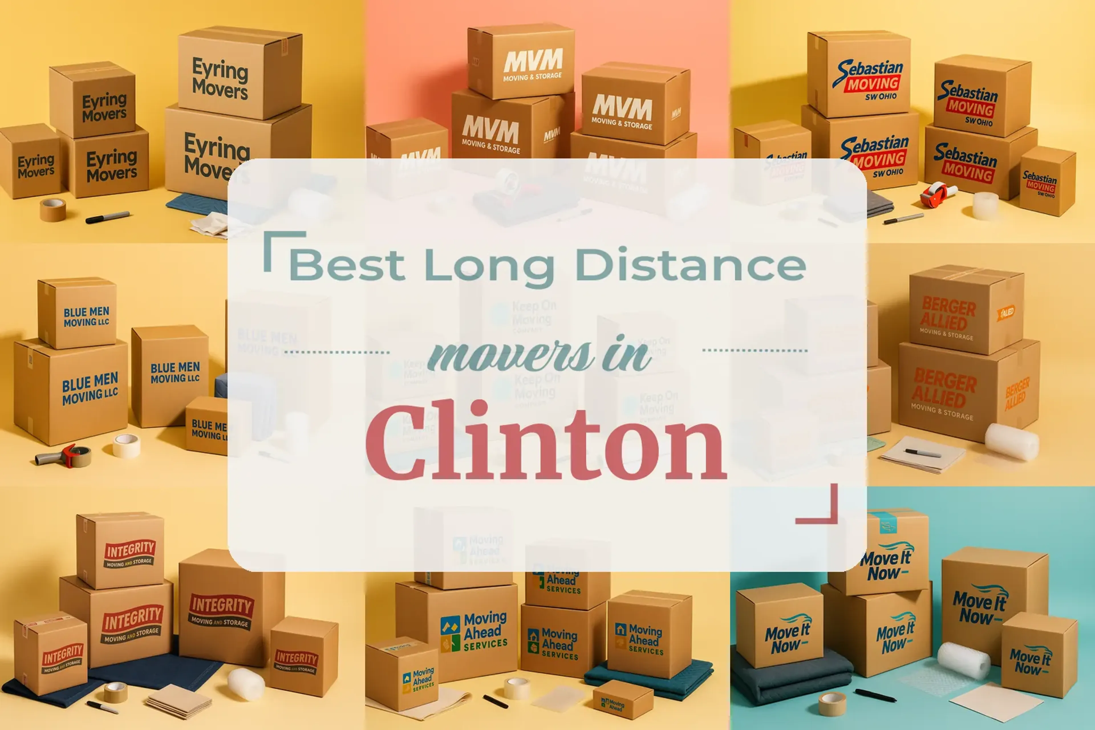 Clinton, OH featured image