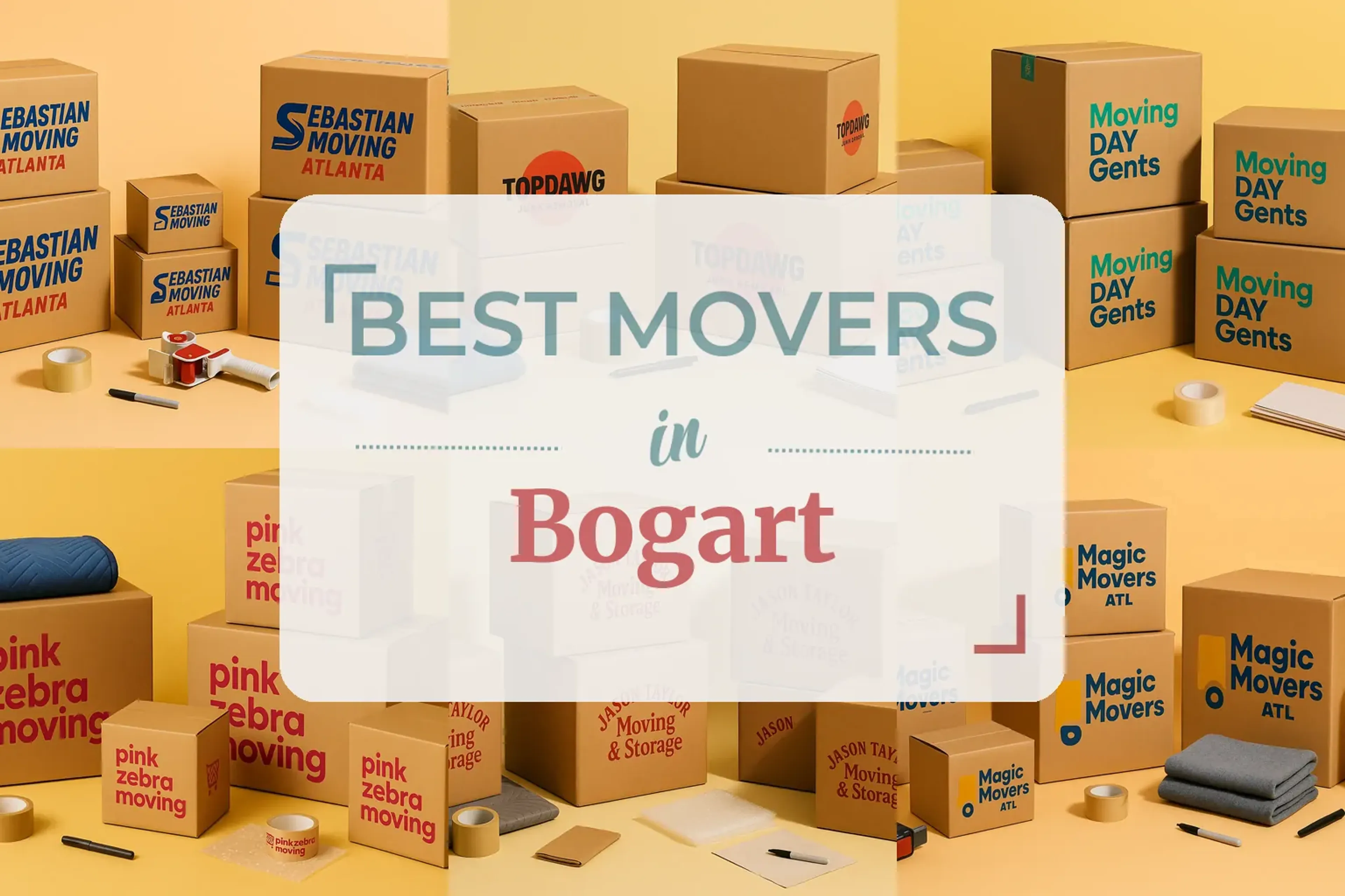 Bogart, GA featured image