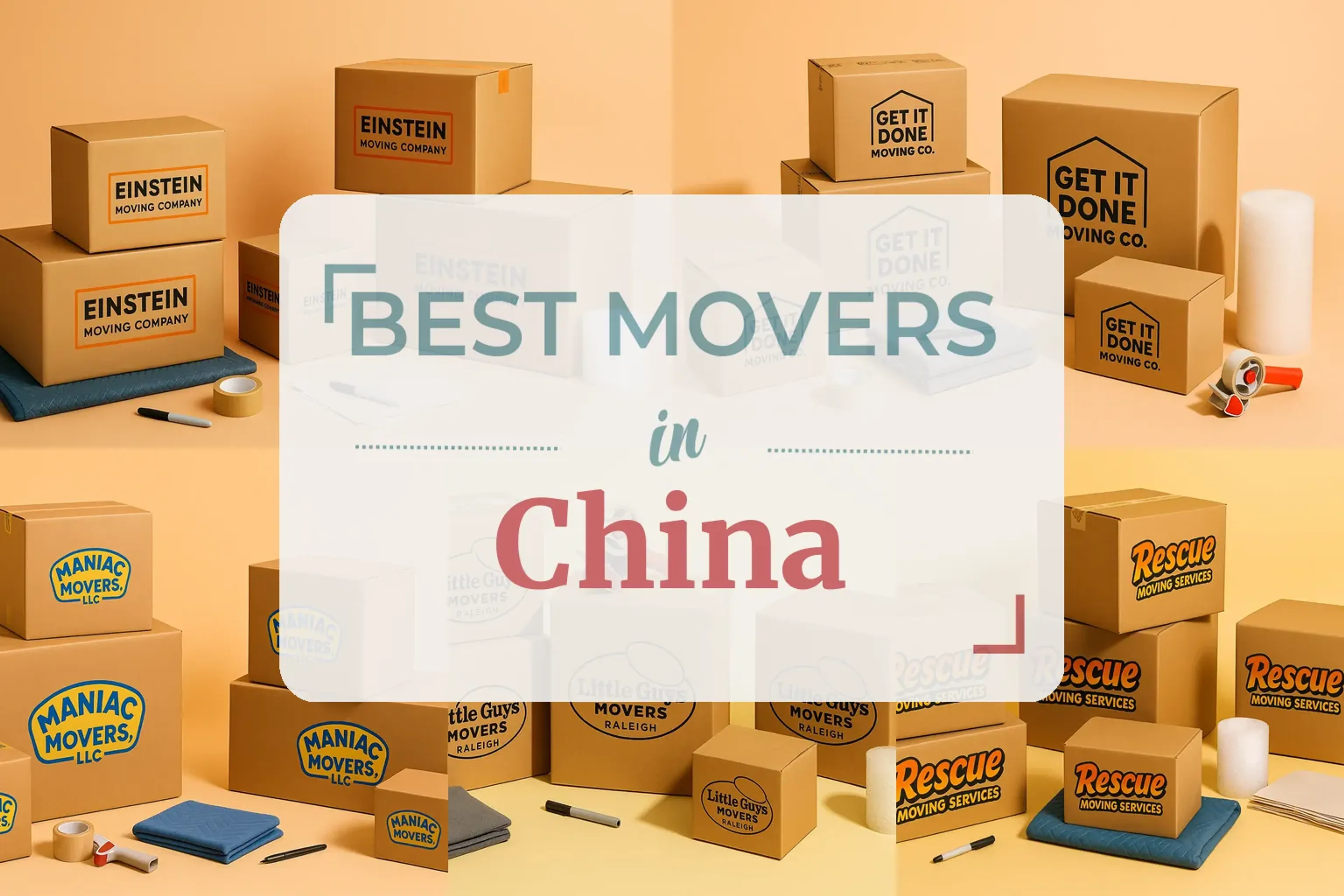 China, TX featured image