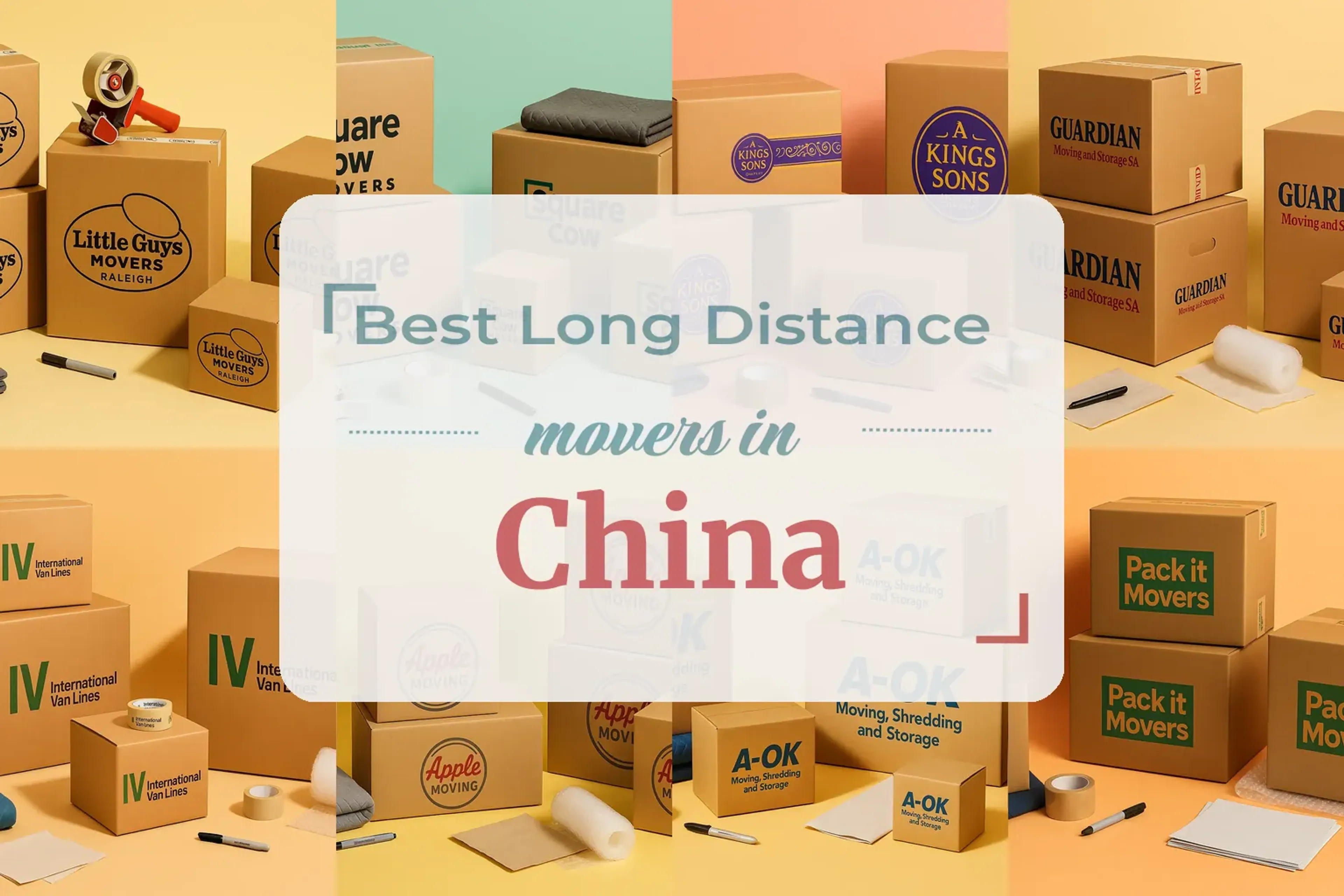 China, TX featured image