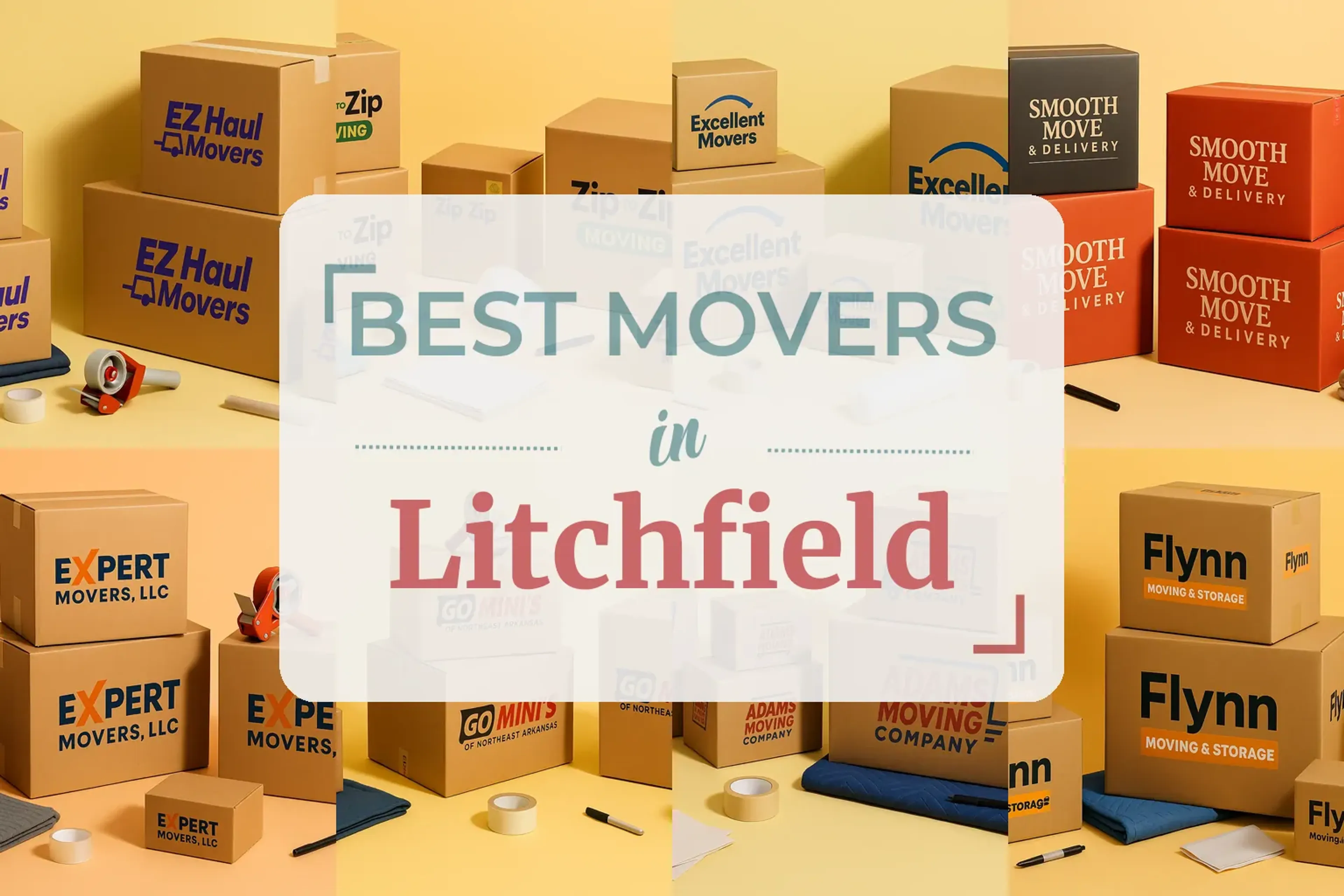 Litchfield, CT featured image