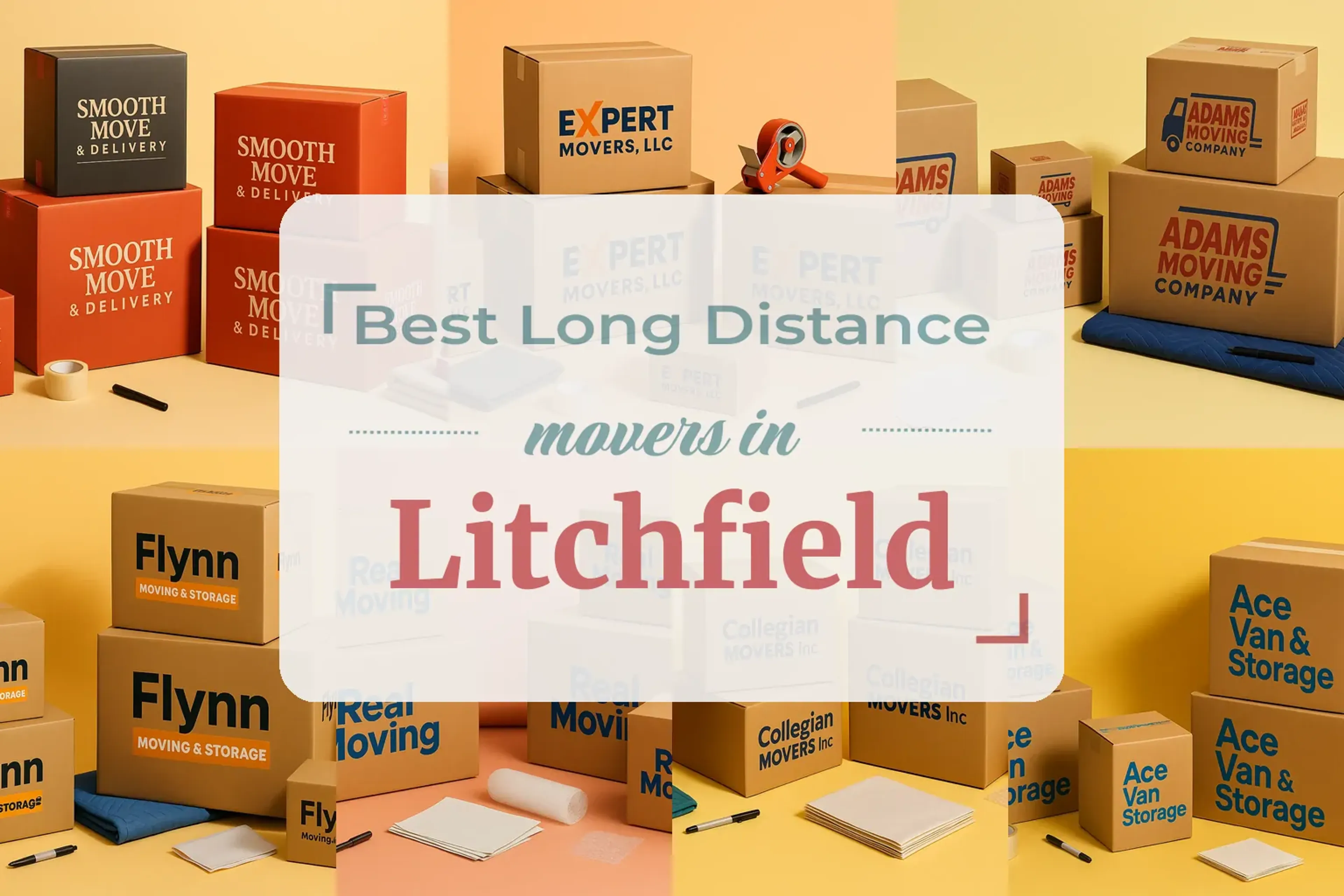 Litchfield, CT featured image