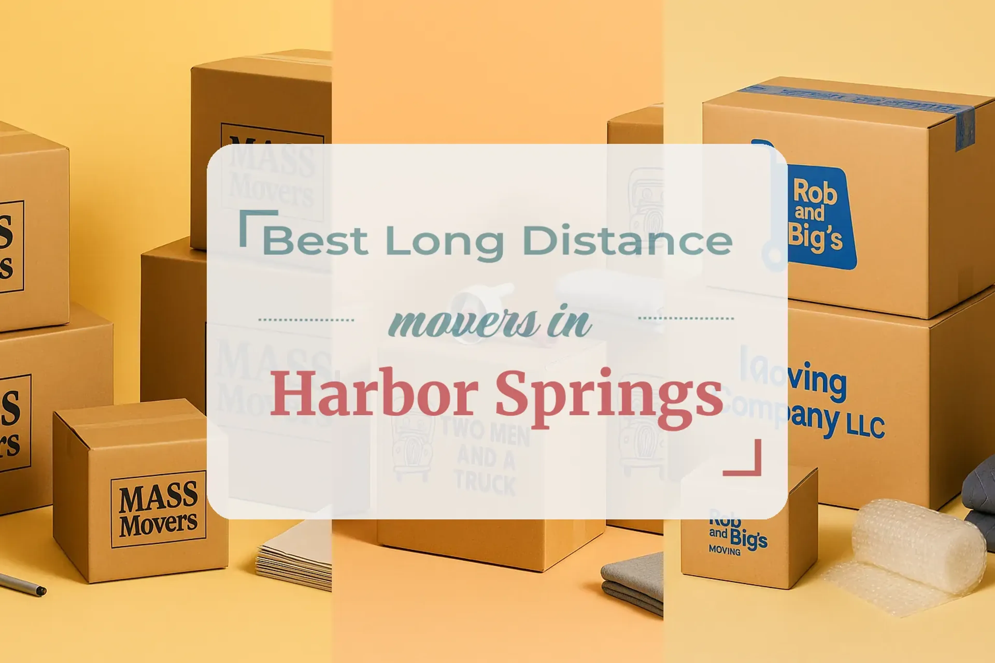 Harbor Springs, MI featured image
