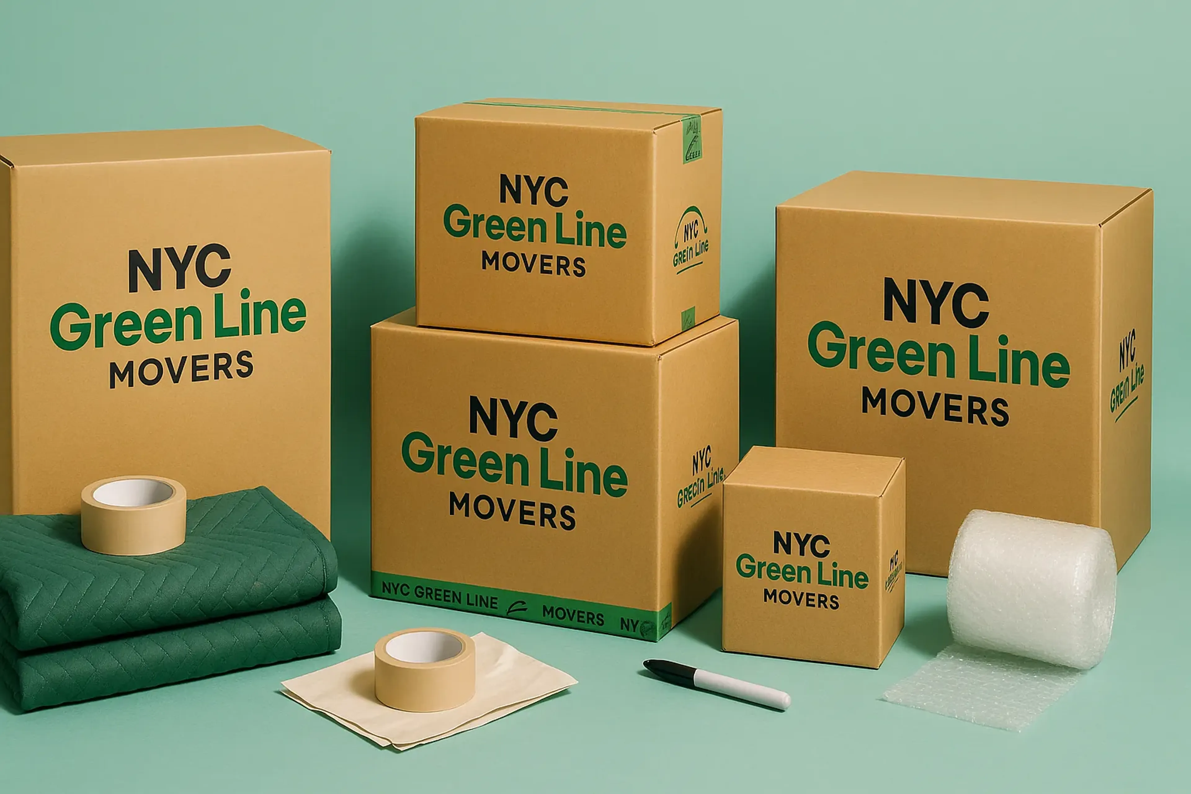 NYC Green Line Movers featured image